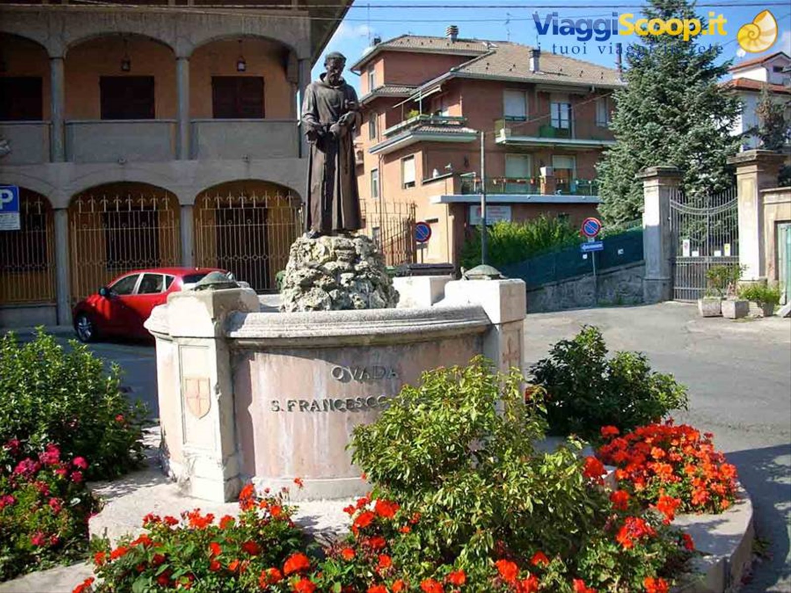 Statua di San Francesco