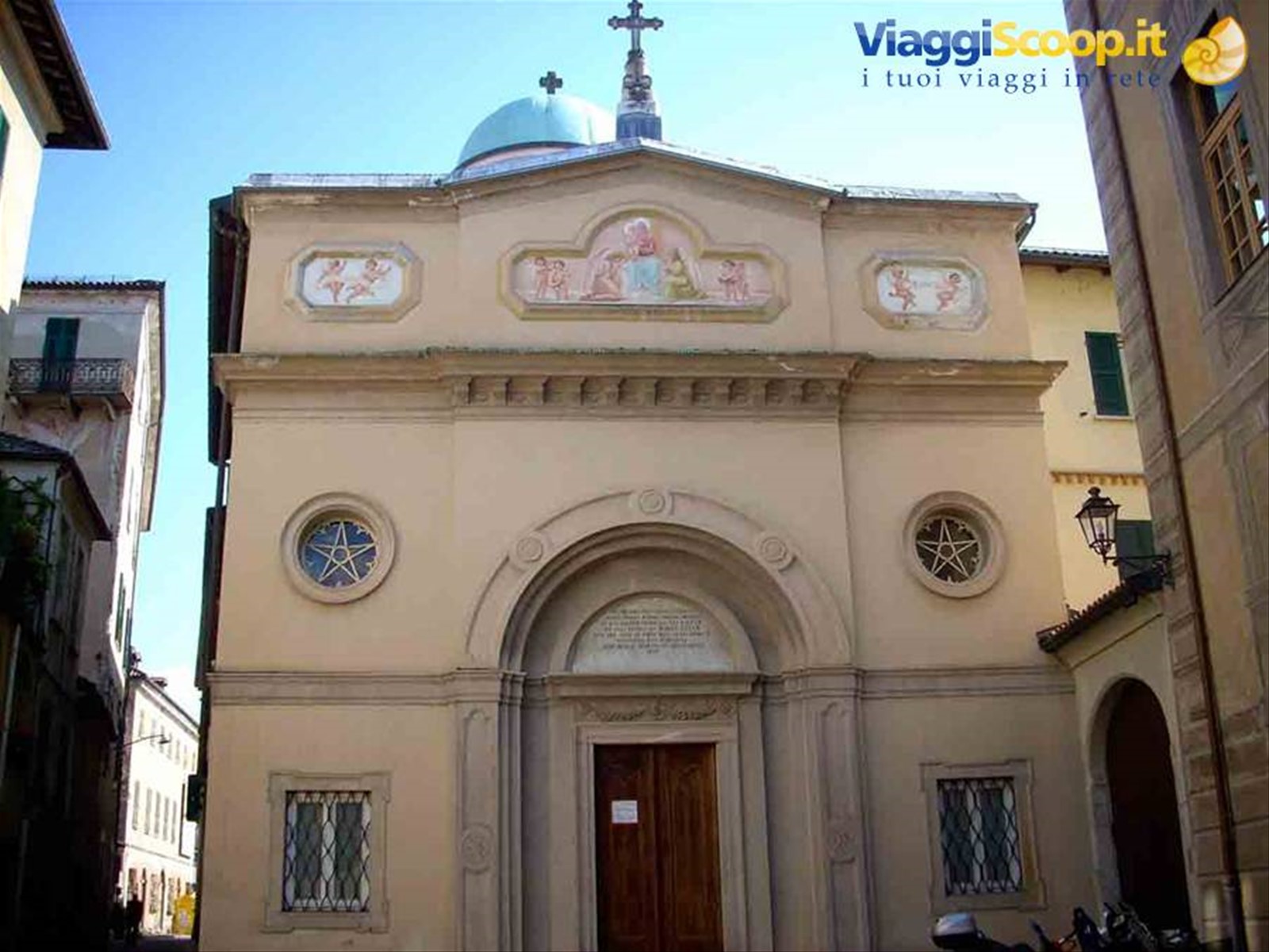 Passeggiata in centro