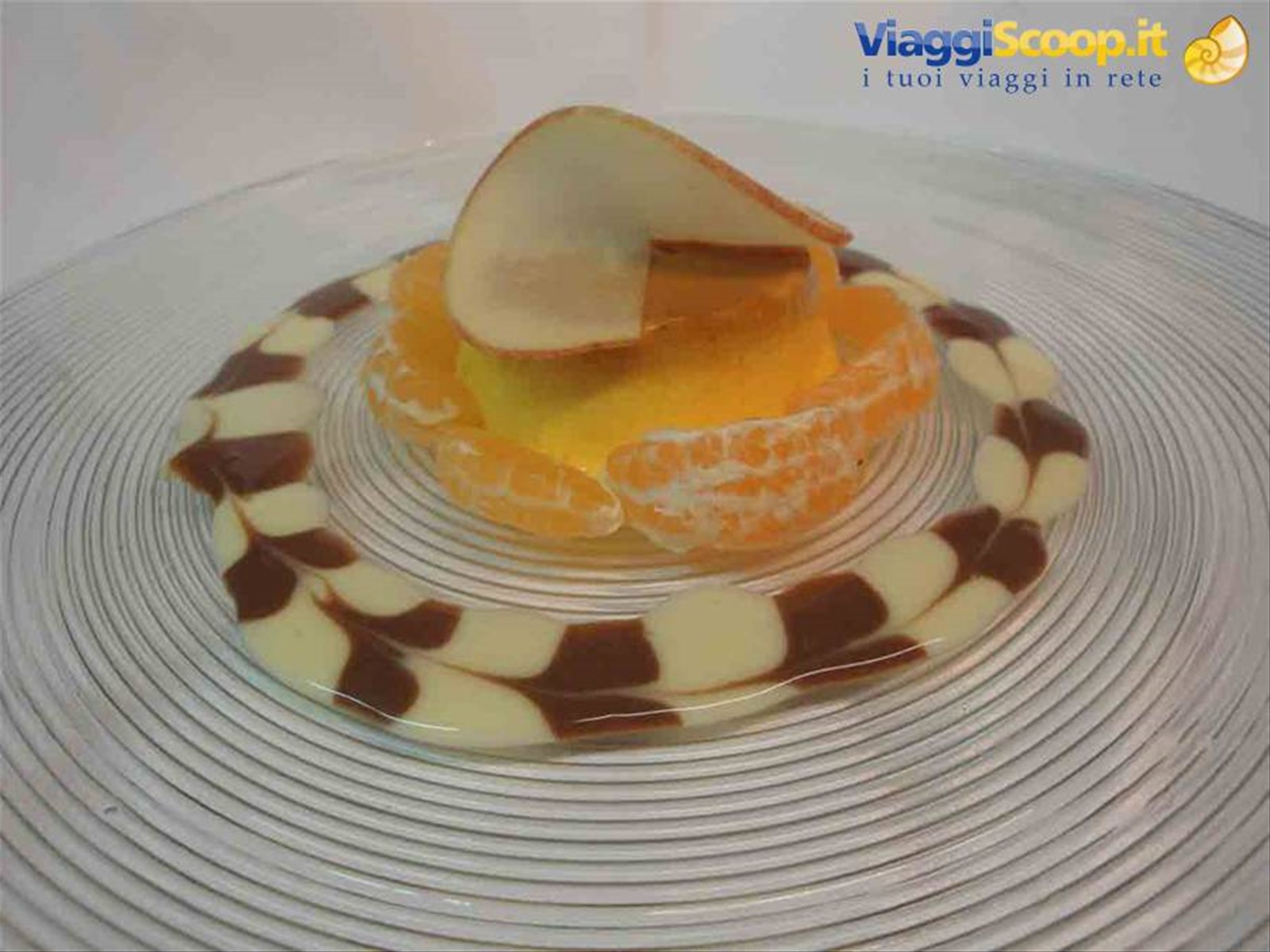 I fantastici dessert della Locanda Cortiletto d'Alba