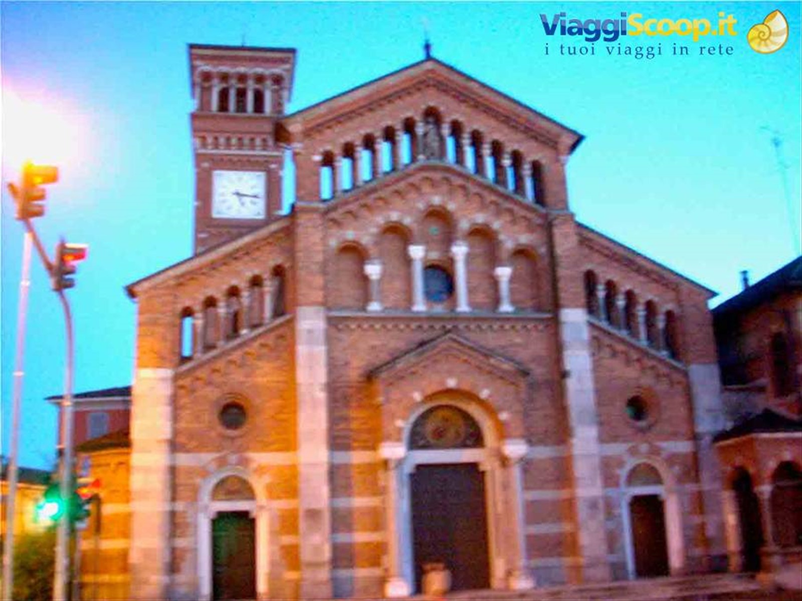 Chiesa di San Rocco in Borgo Adda
