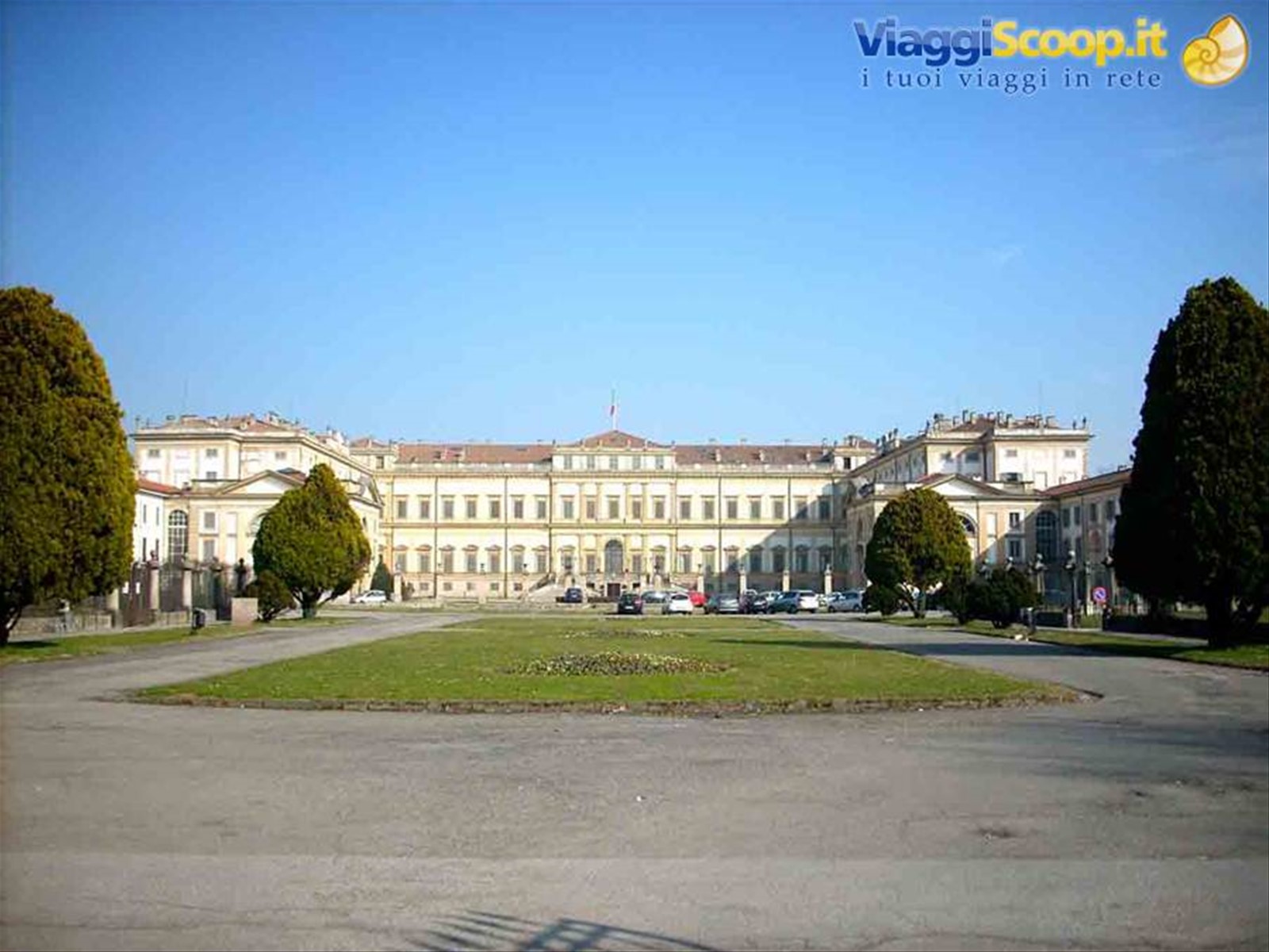 La Villa Reale