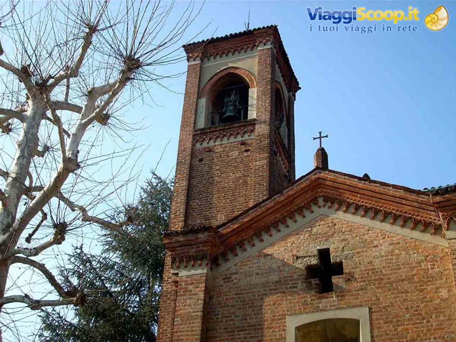 Il Santuario di Santa Maria delle Grazie