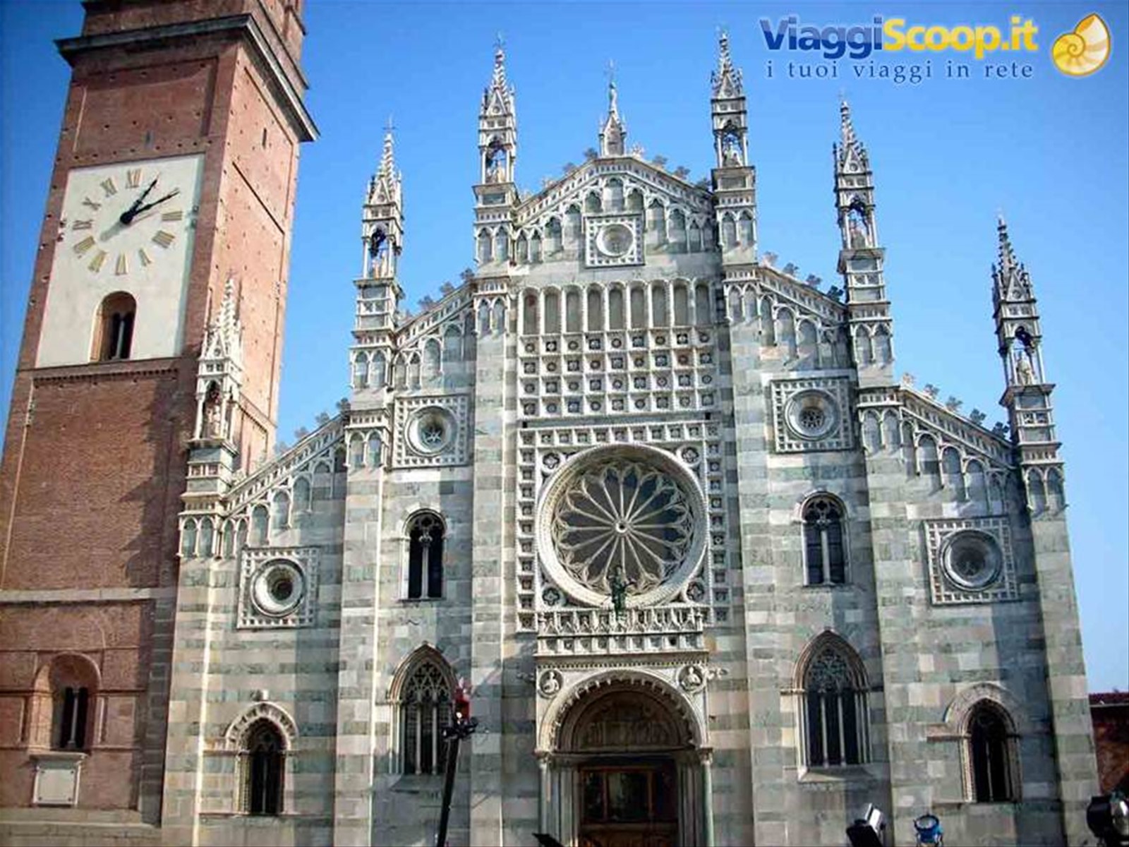 Il Duomo di Monza