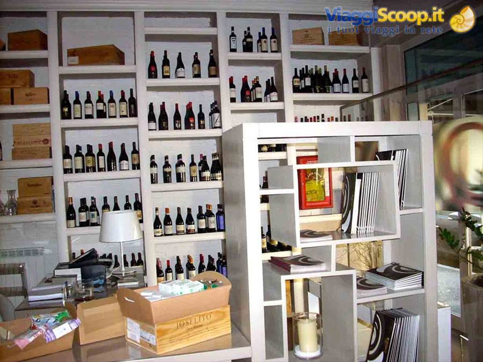 Presso il Ristorante Barracudino di Monza