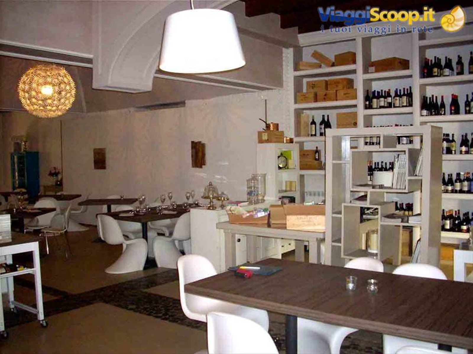 Presso il Ristorante Barracudino di Monza