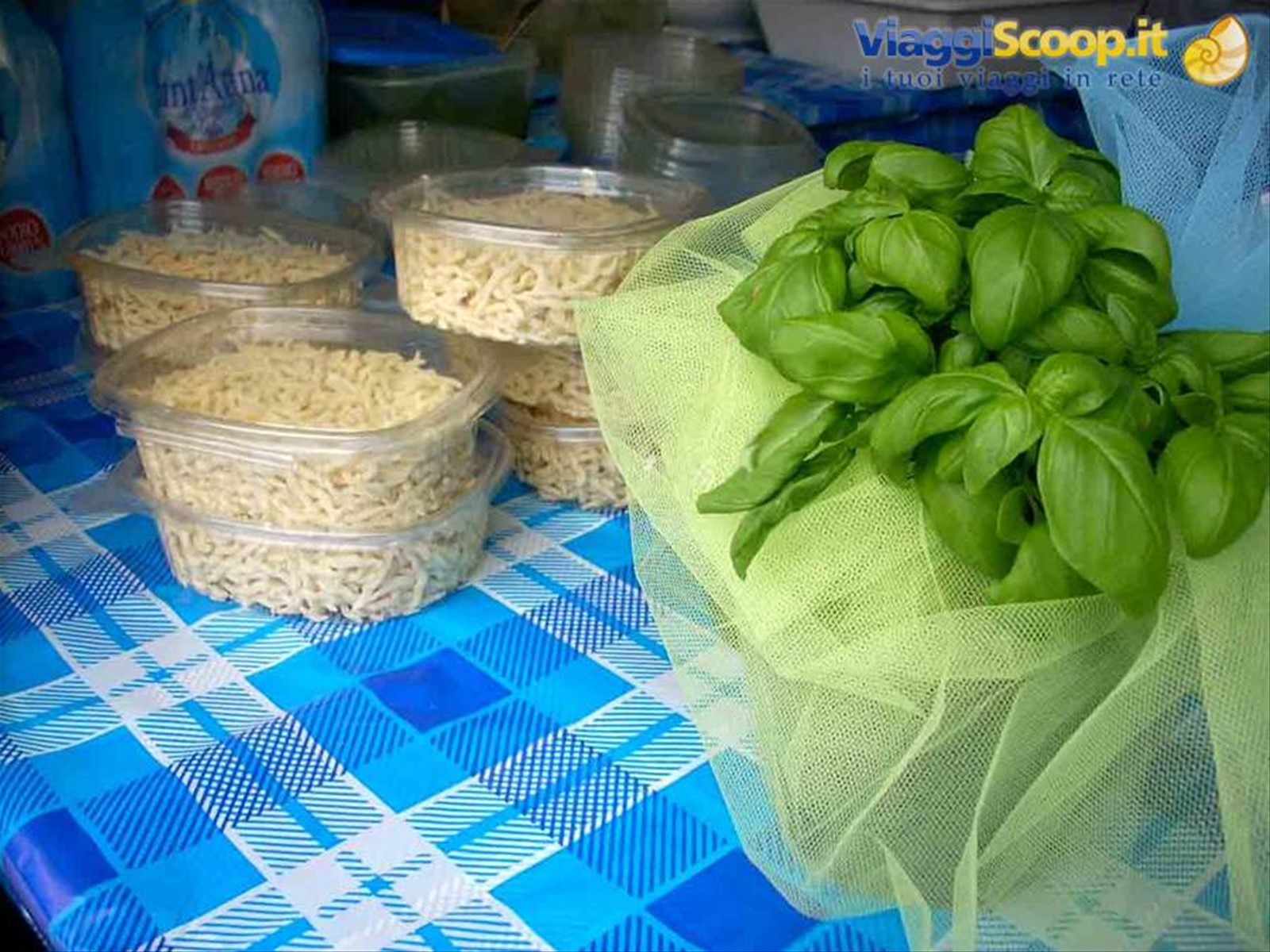Sapori e profumi liguri