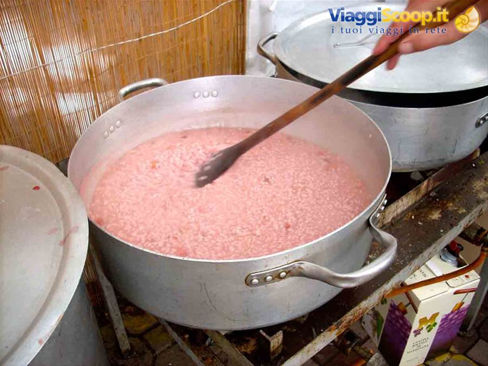 Specialità dell'Alto Monferrato - Risotto alle fragole