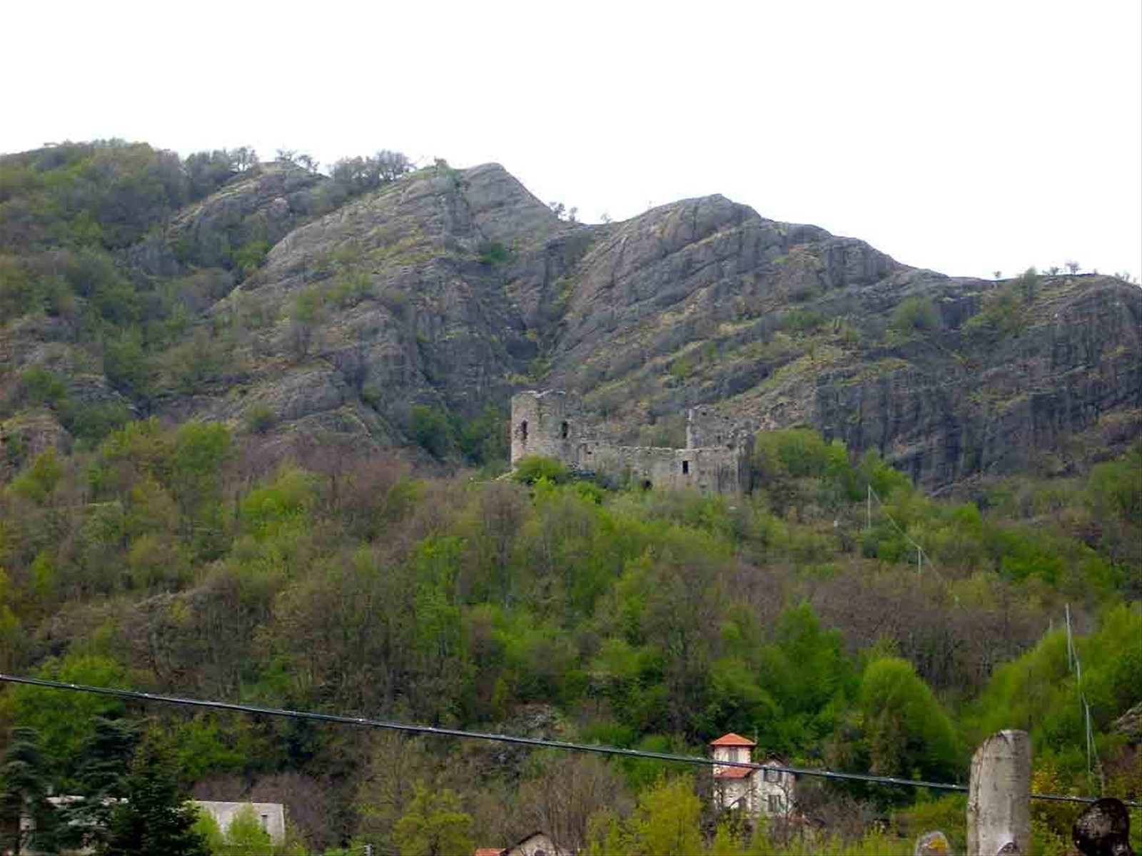 Il Castello di Savignone