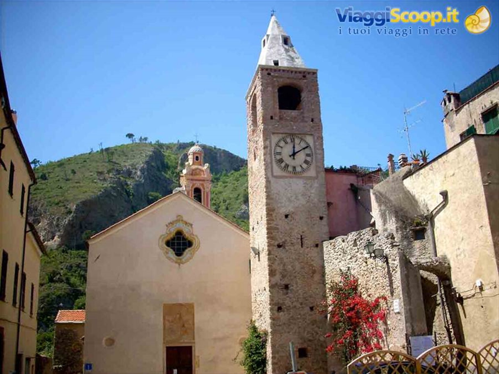 La Chiesa Parrocchiale di Santa Maria Maddalena