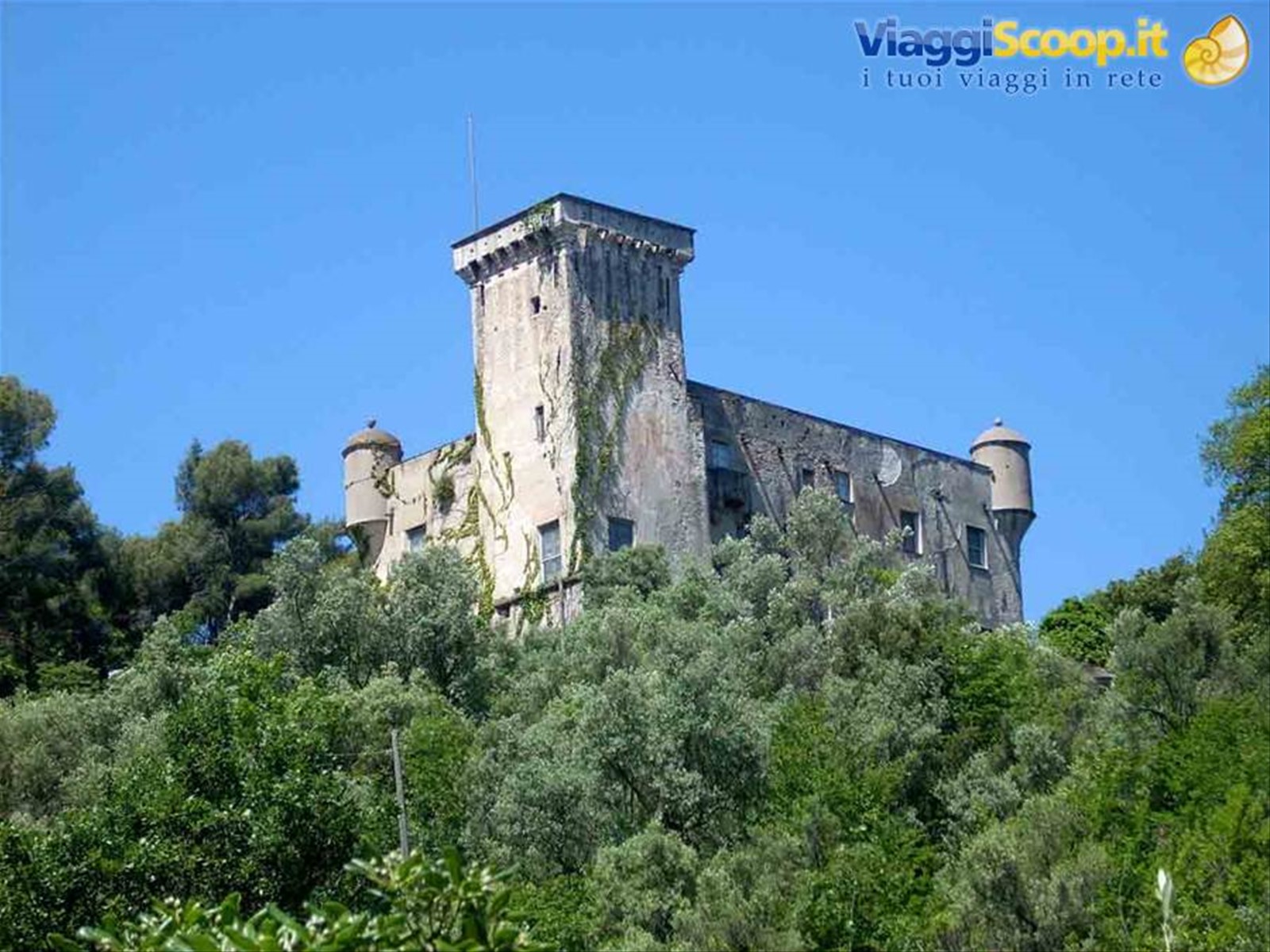 Il Castello di Conscente