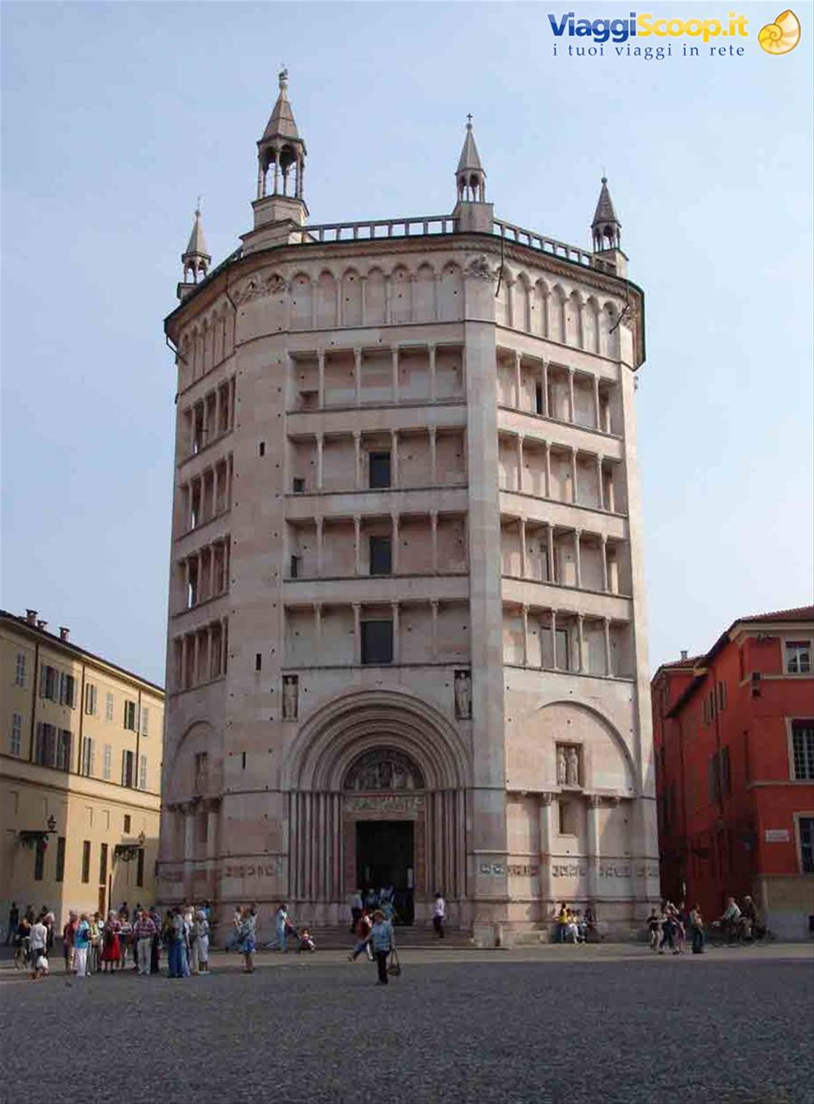 Il Battistero