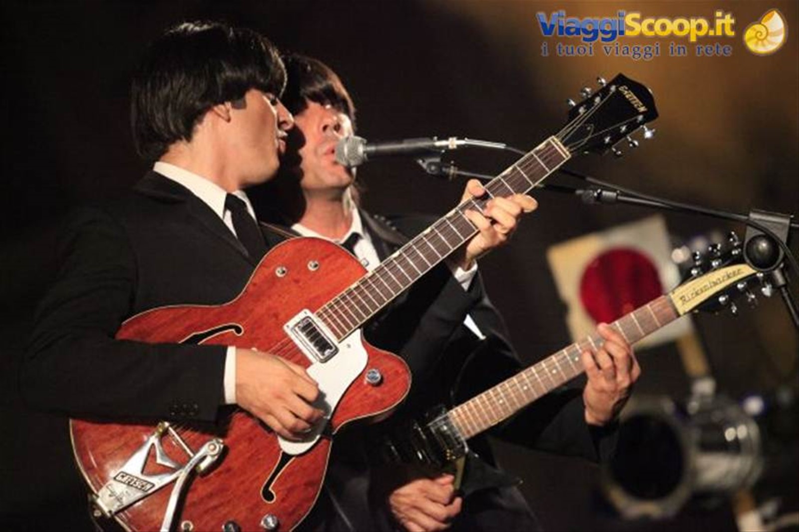 The Beatbox, Beatles tribute band
