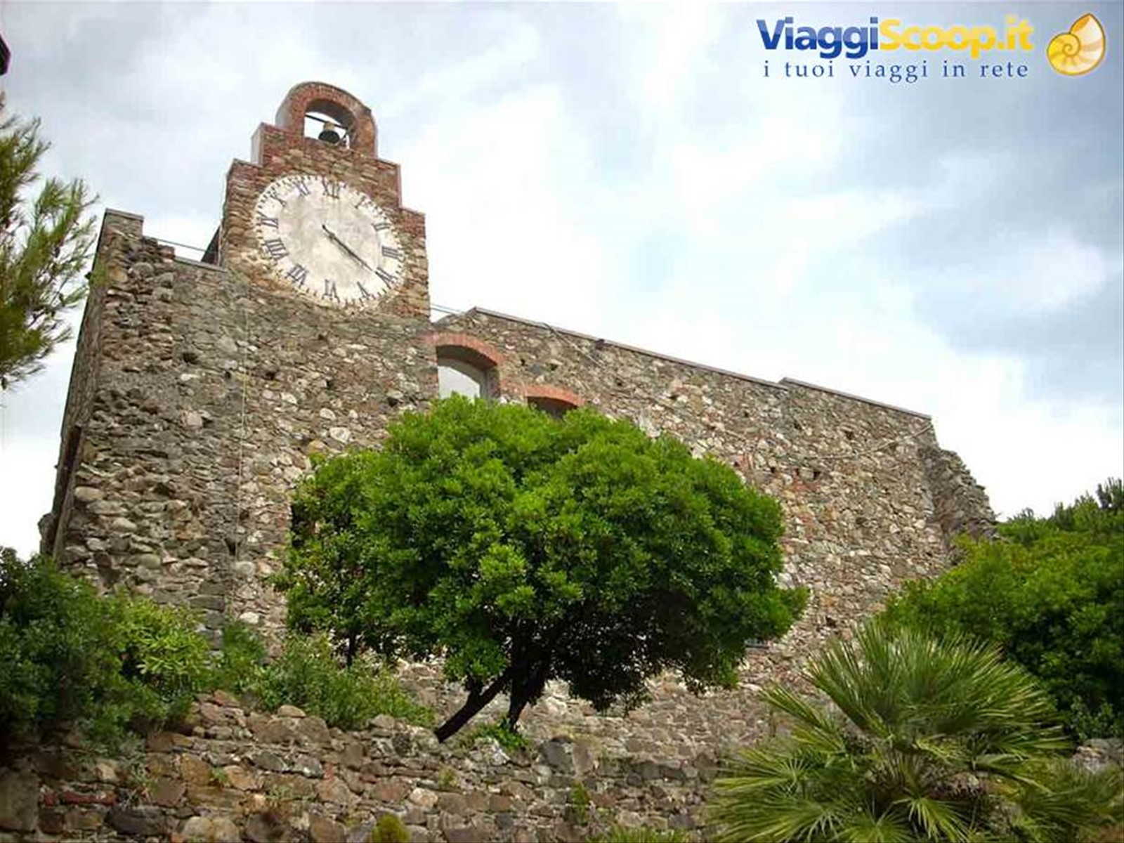 L'orologio del Castello