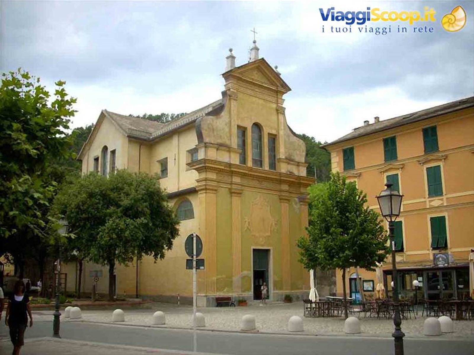 Chiesa Parrocchiale di Santa Caterina d'Alessandria