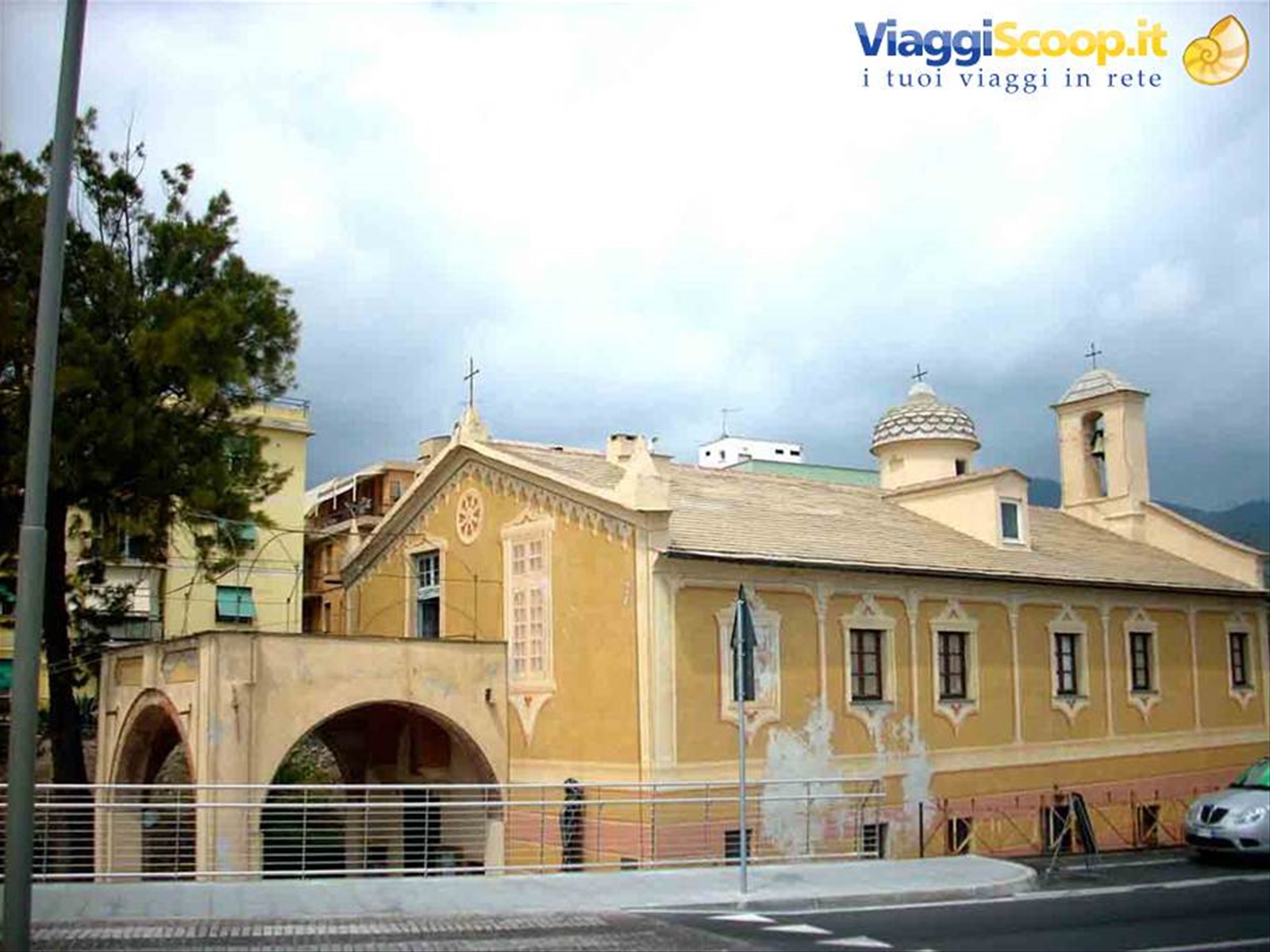 La Chiesetta del Loreto