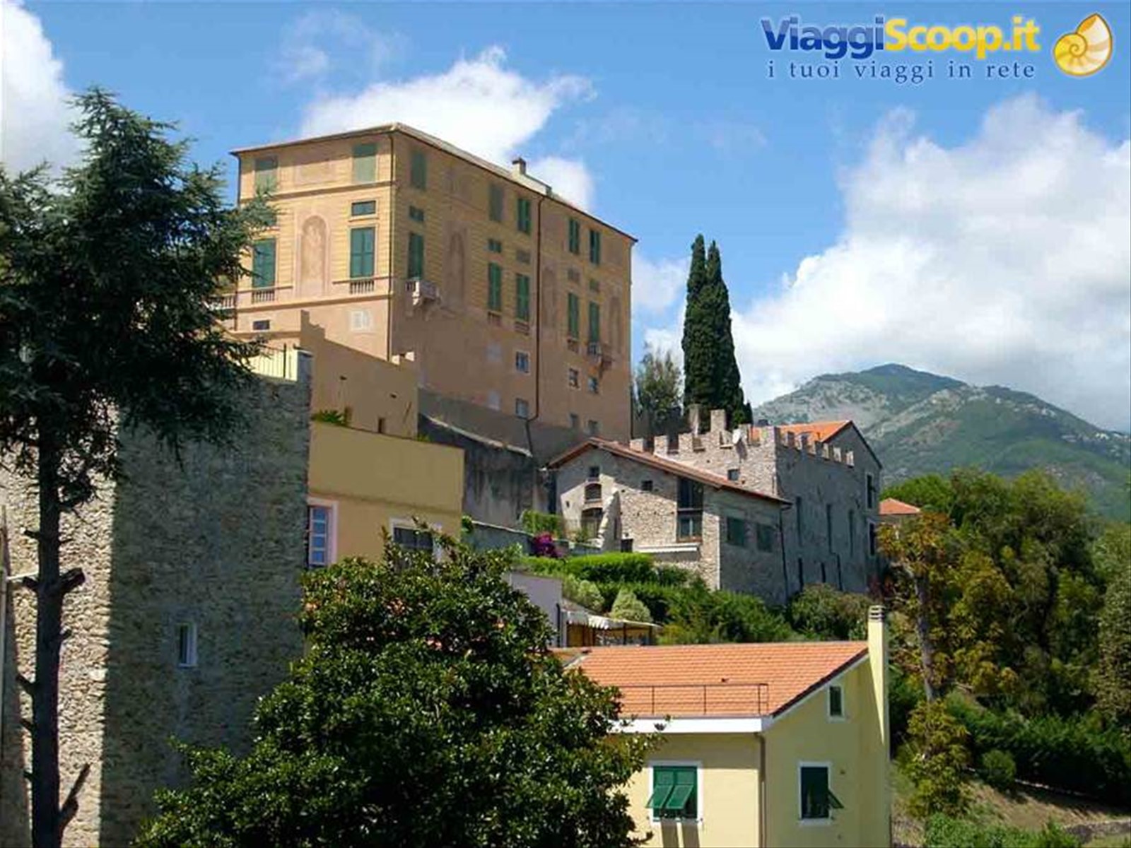 Il Castello di Loano