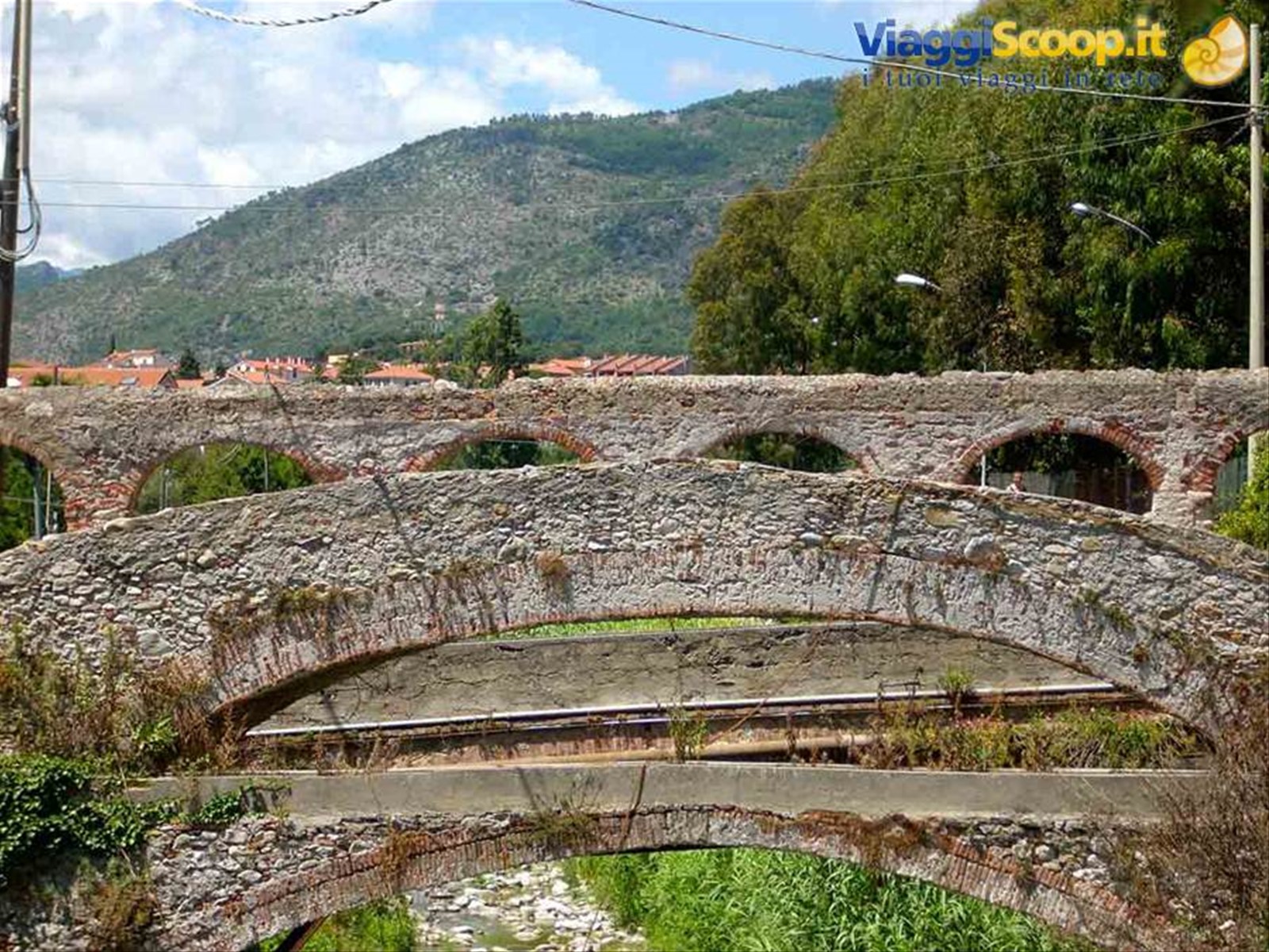 Un antico ponte