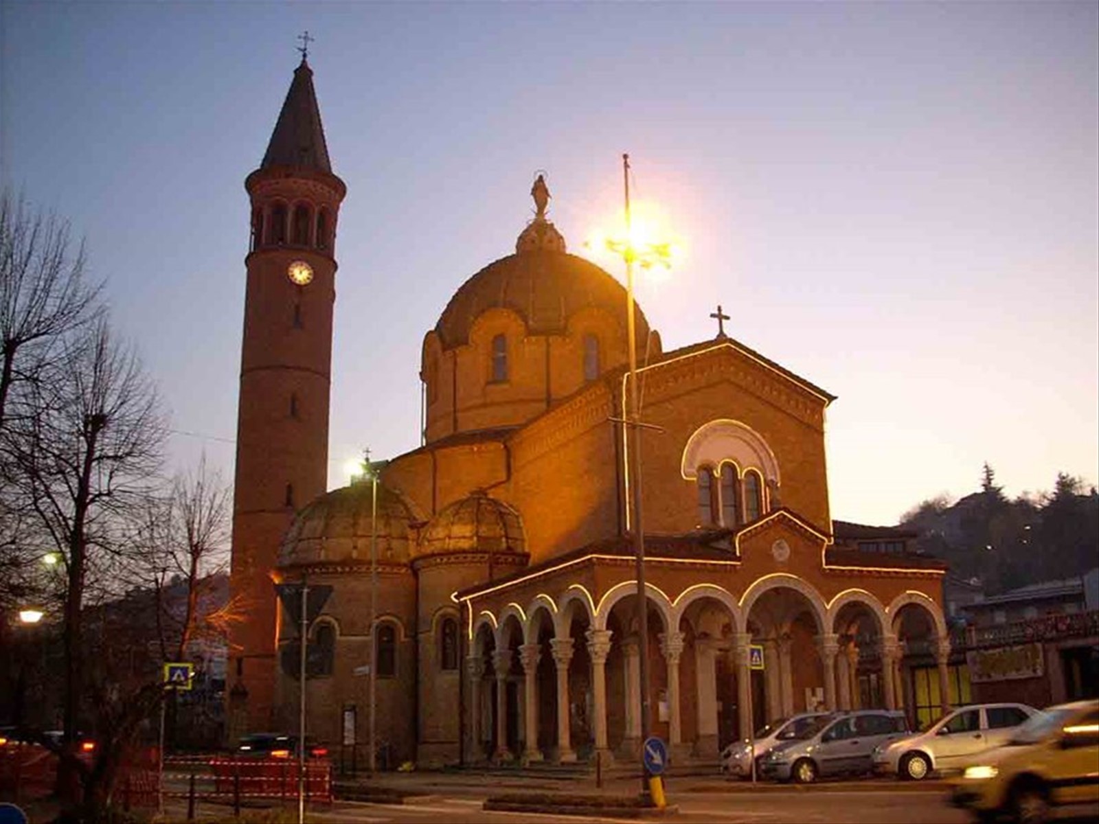 Santuario di Nostra Signora della Moretta