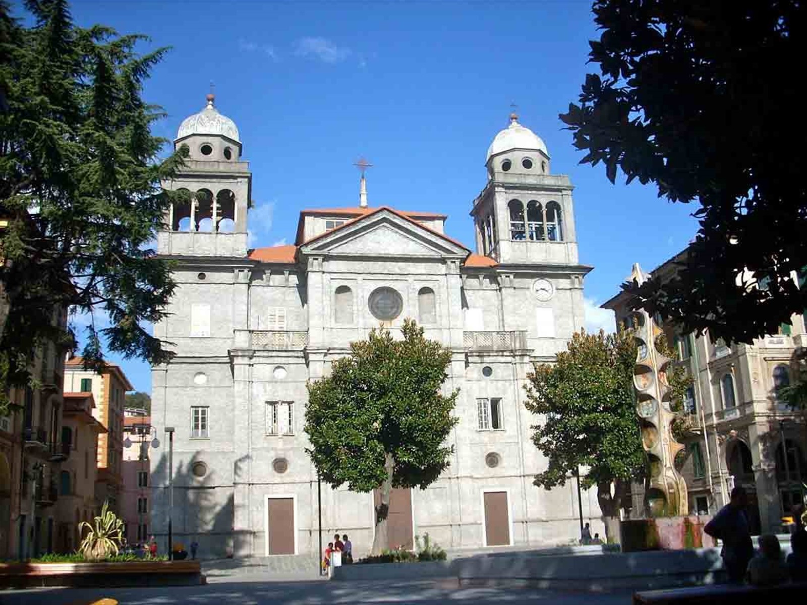 Nel centro storico