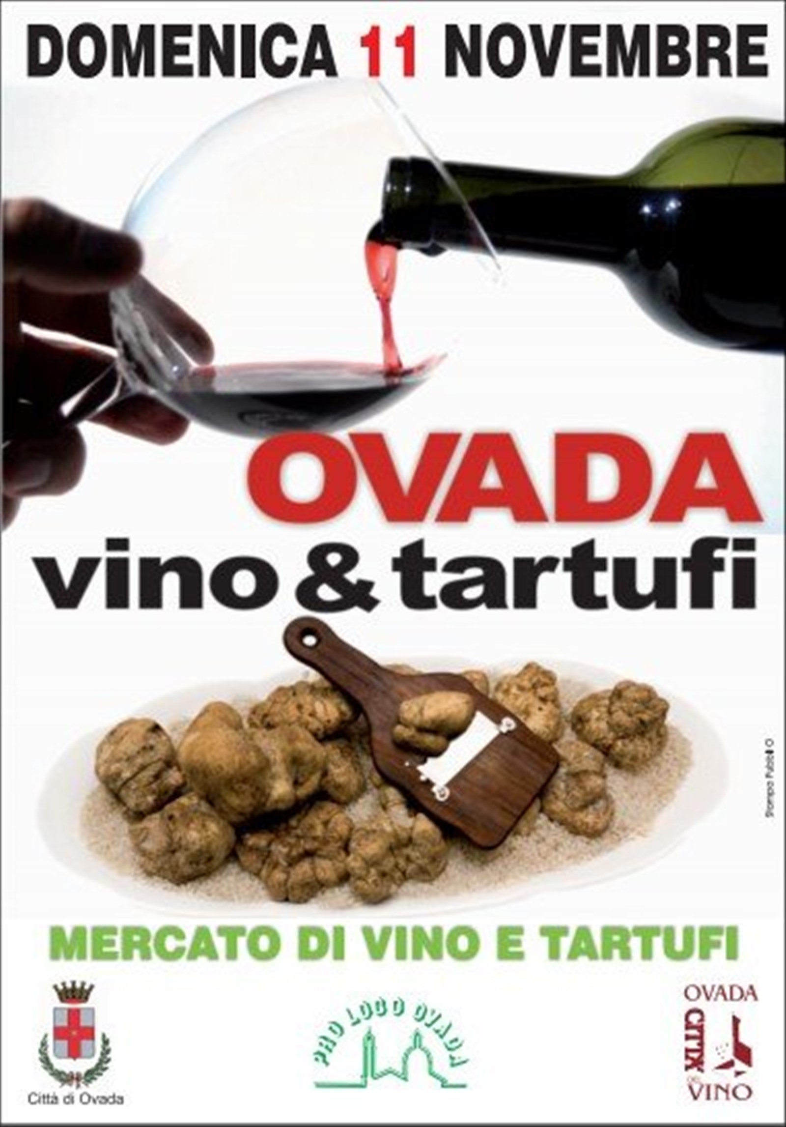 Ovada Vino e Tartufi 2012
