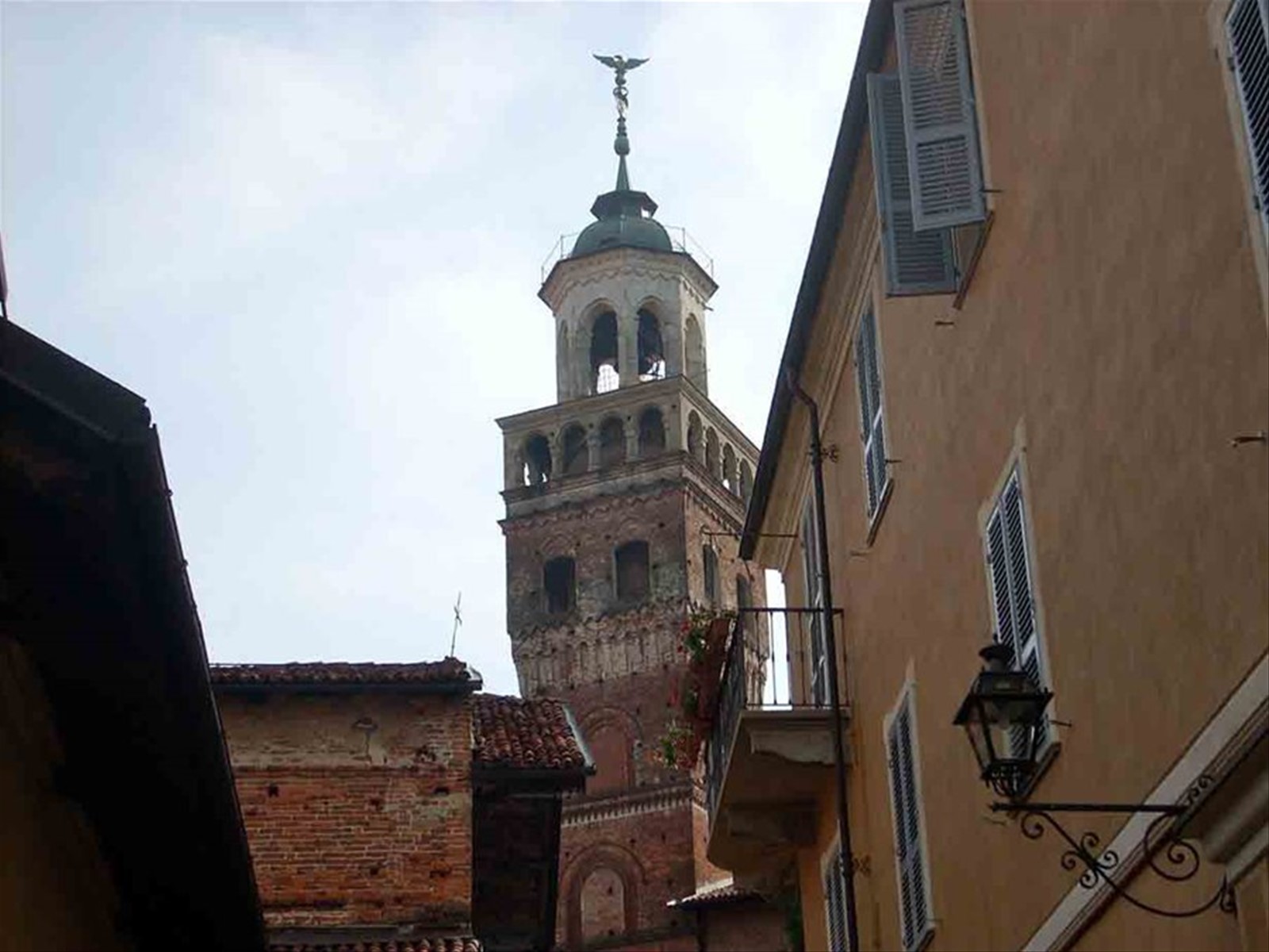La torre civica