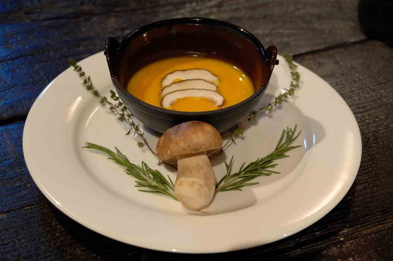 Prelibatezze del Ristorante dell'Hotel Resort San Giovanni