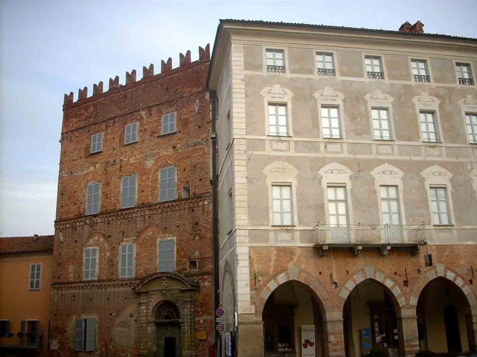 Nel Rione Piazza