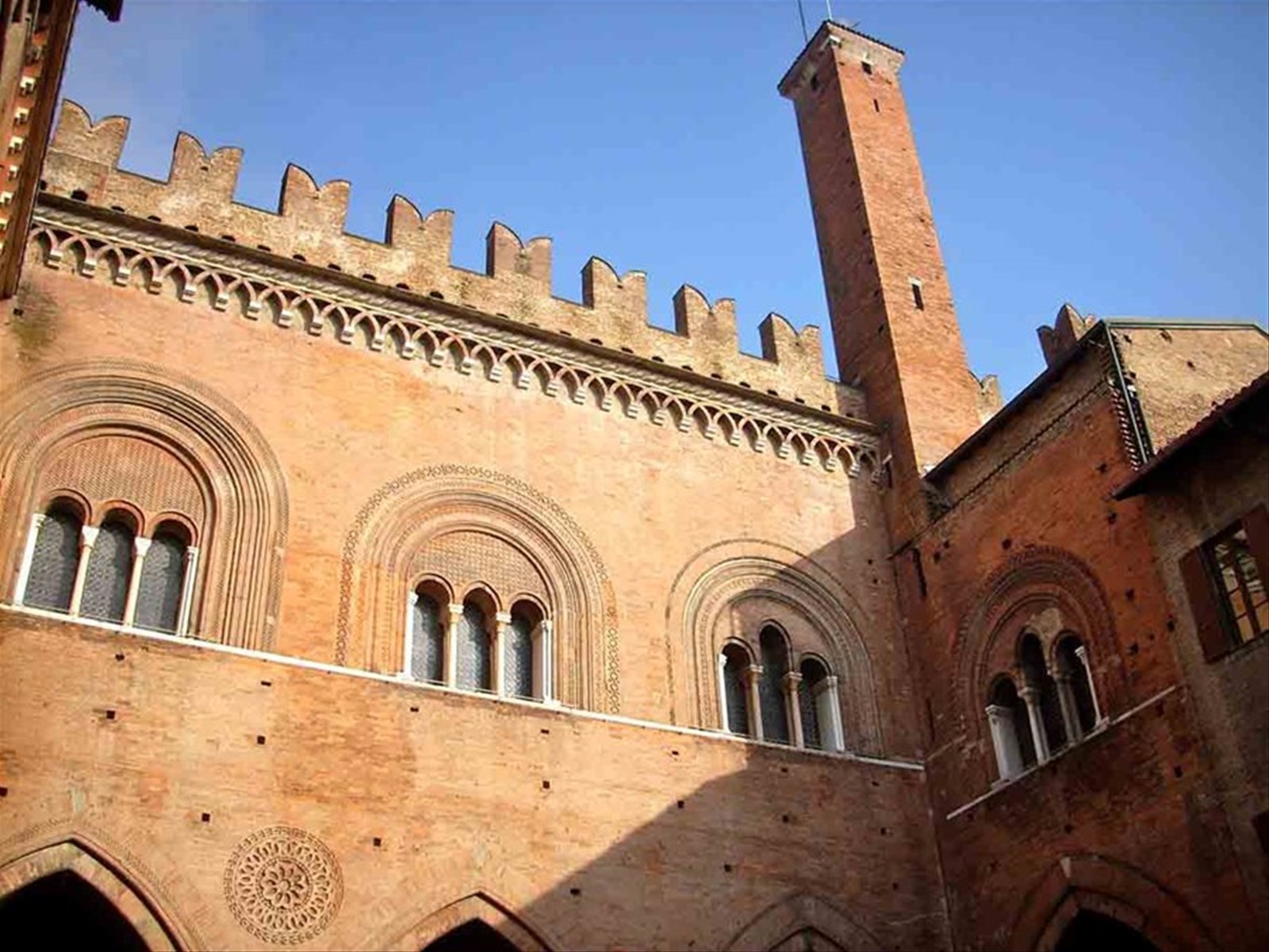 Piacenza, città dei palazzi