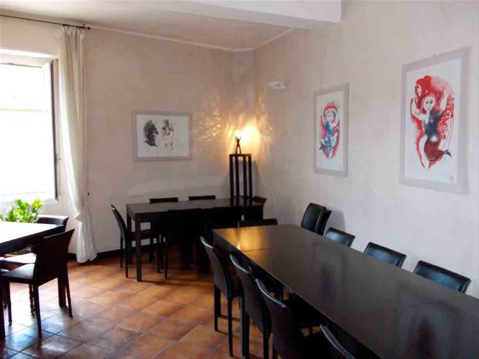 Presso il Ristorante Muntà di Ratt