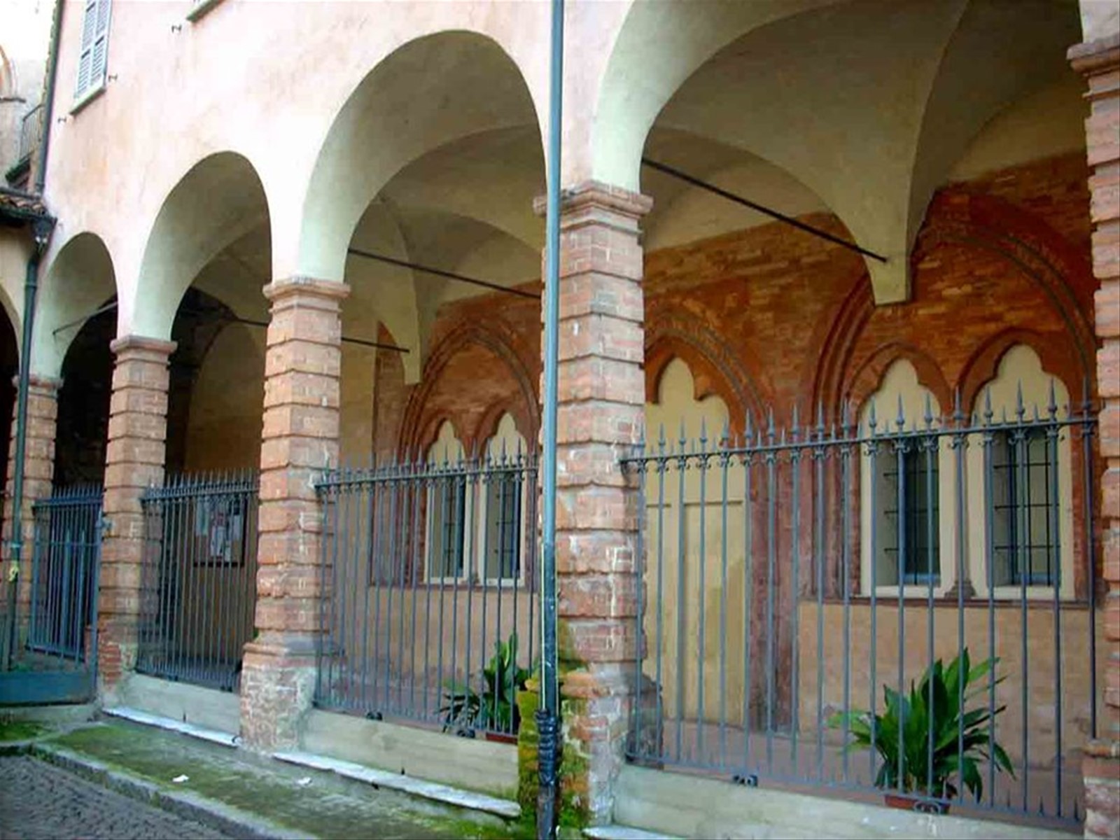 Nel centro storico