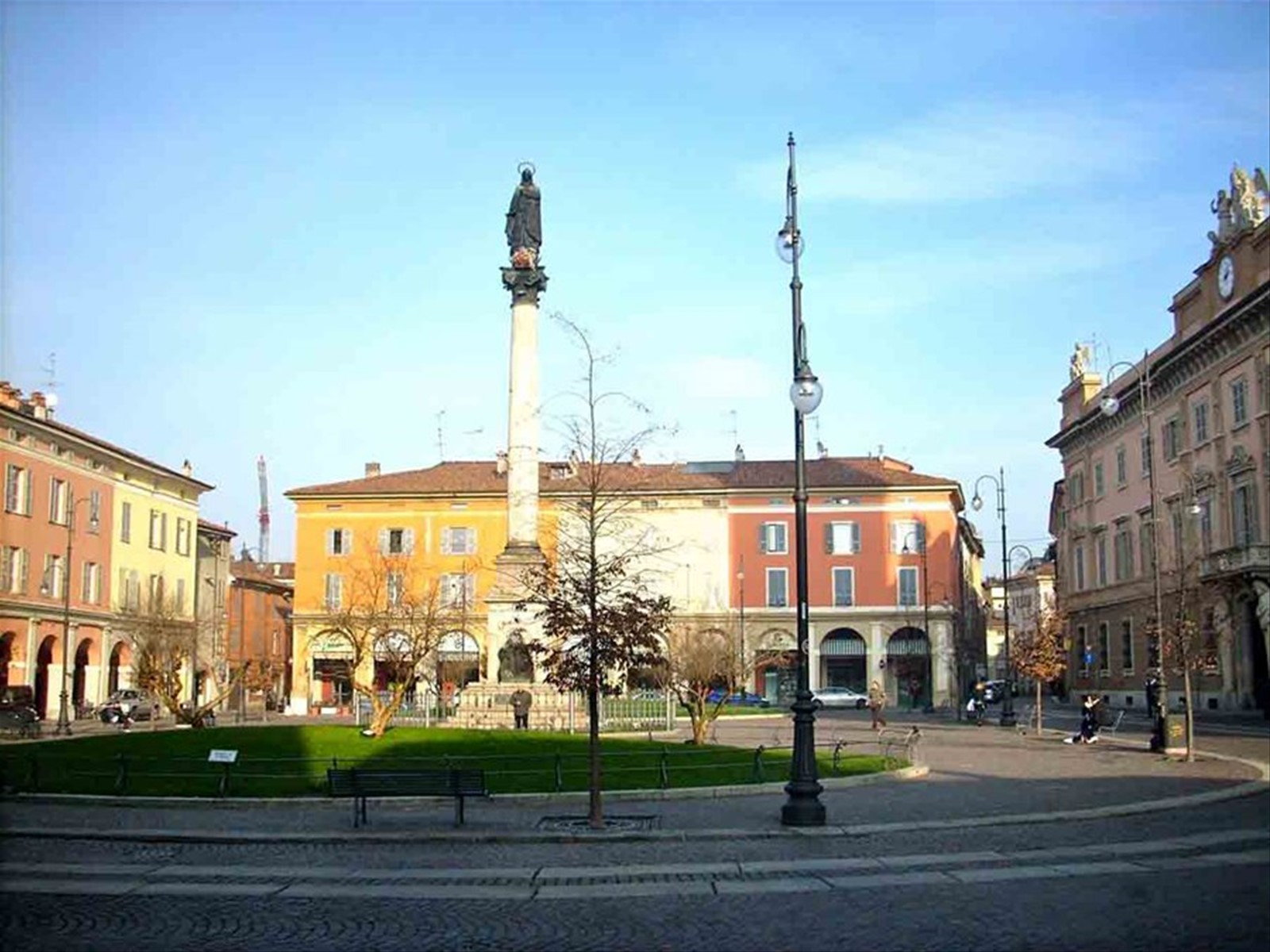 Passeggiando in centro