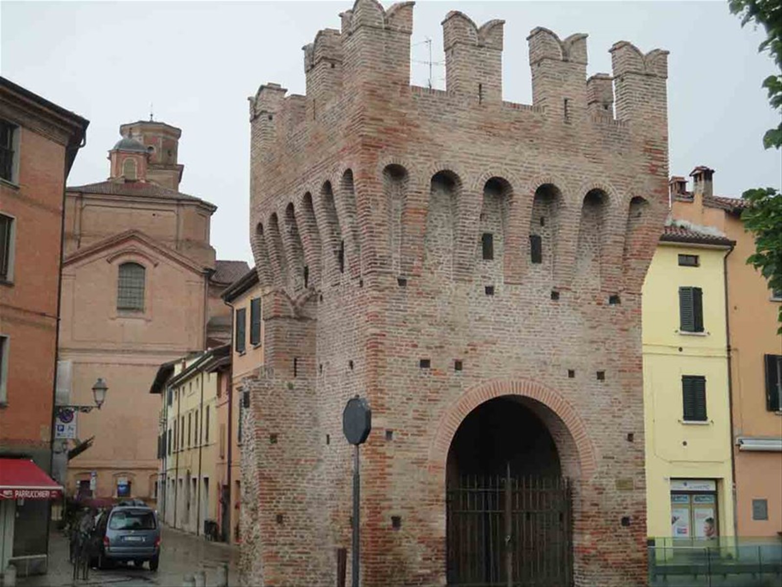 Foto di viaggio in ITALIA