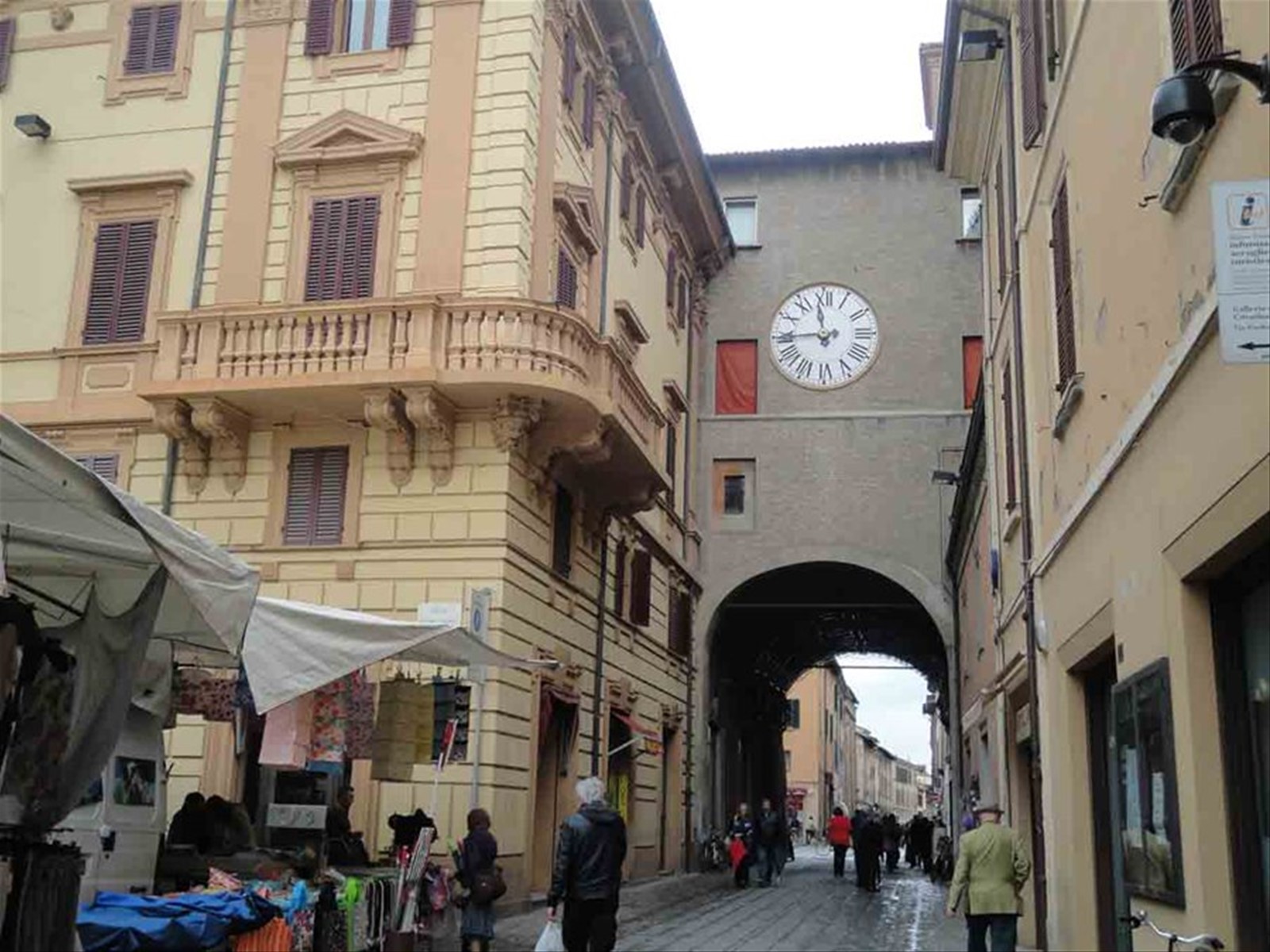 Foto di viaggio in ITALIA