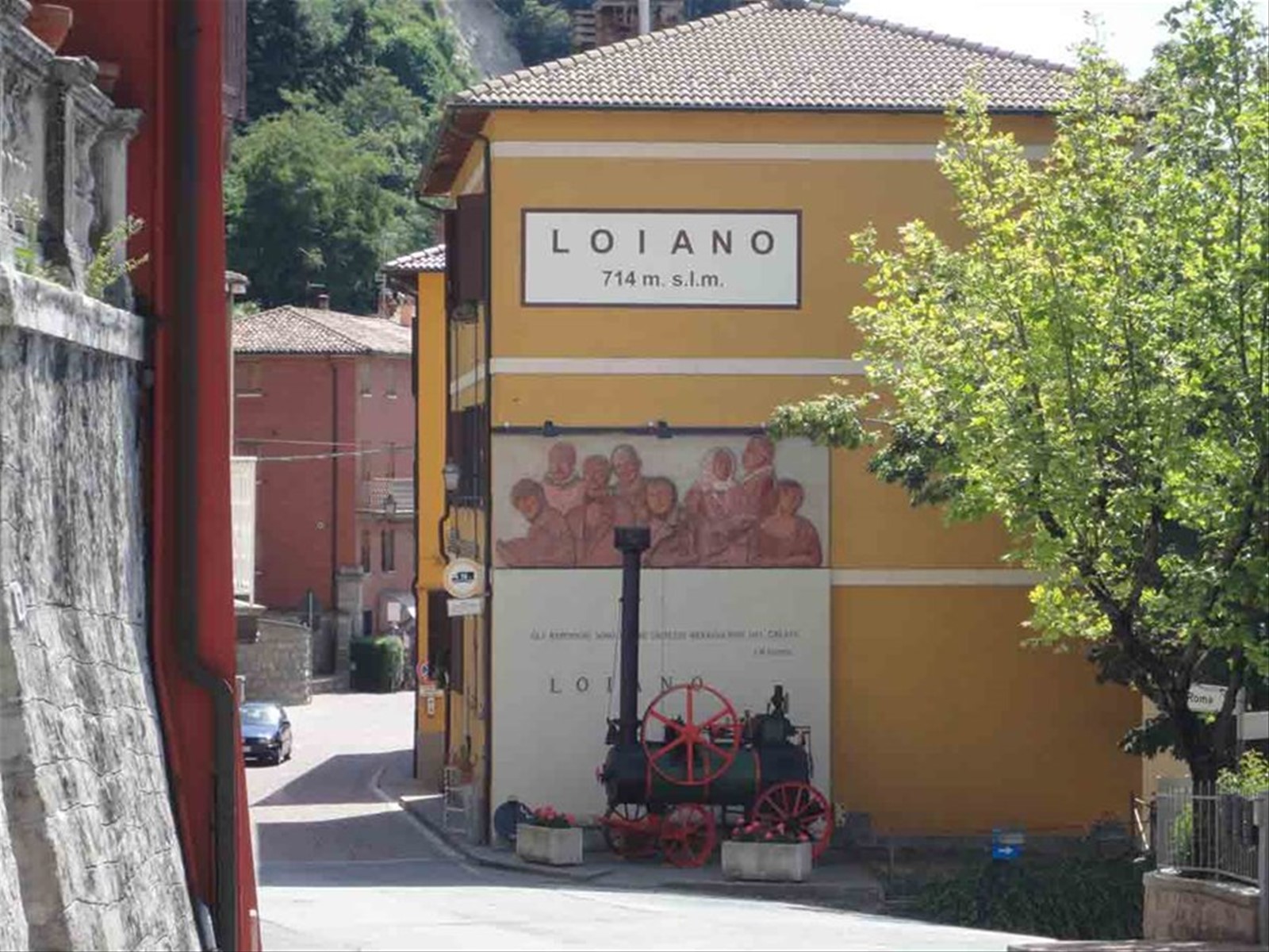 Foto di viaggio in ITALIA