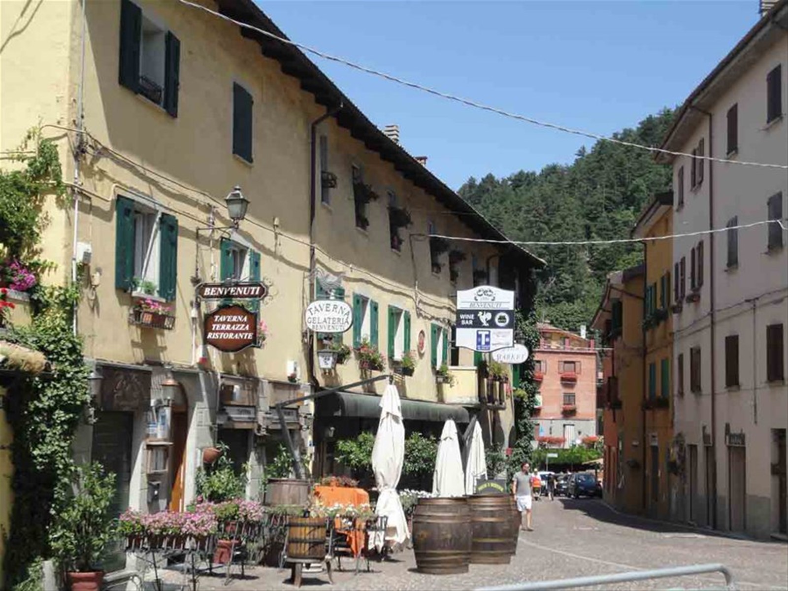 Foto di viaggio in ITALIA