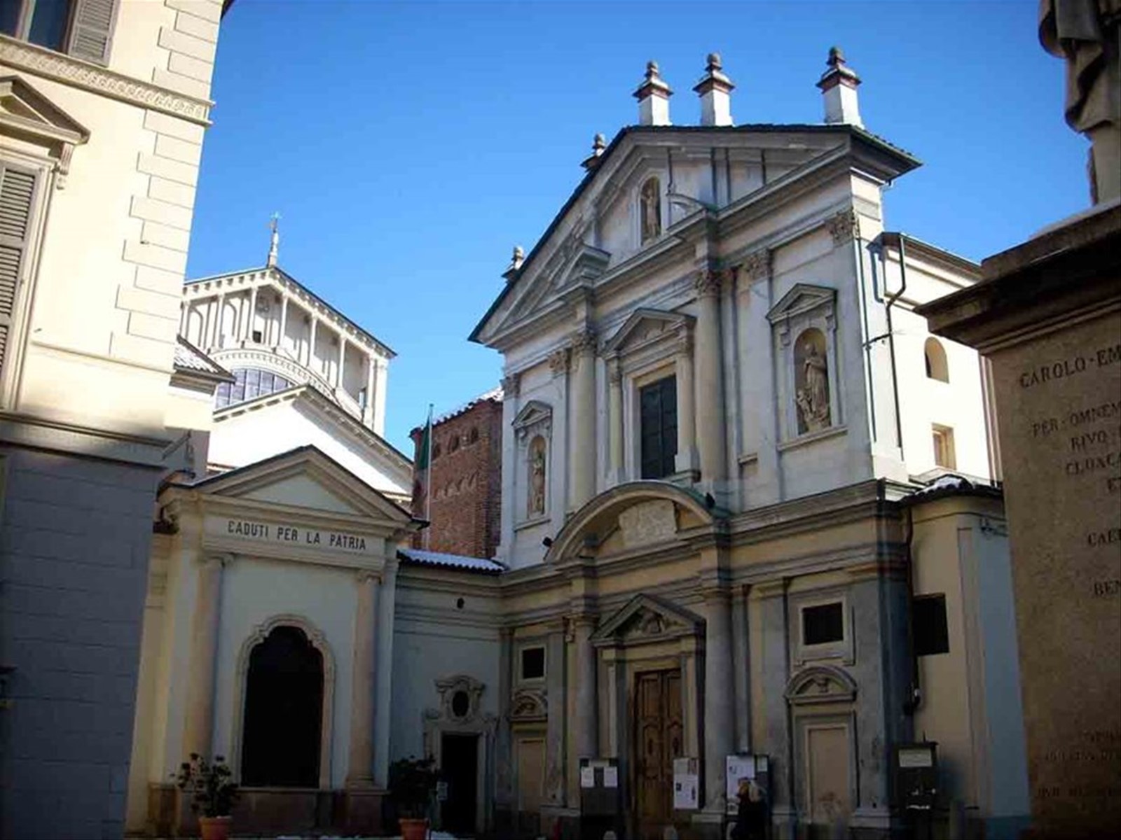 Foto di viaggio in ITALIA