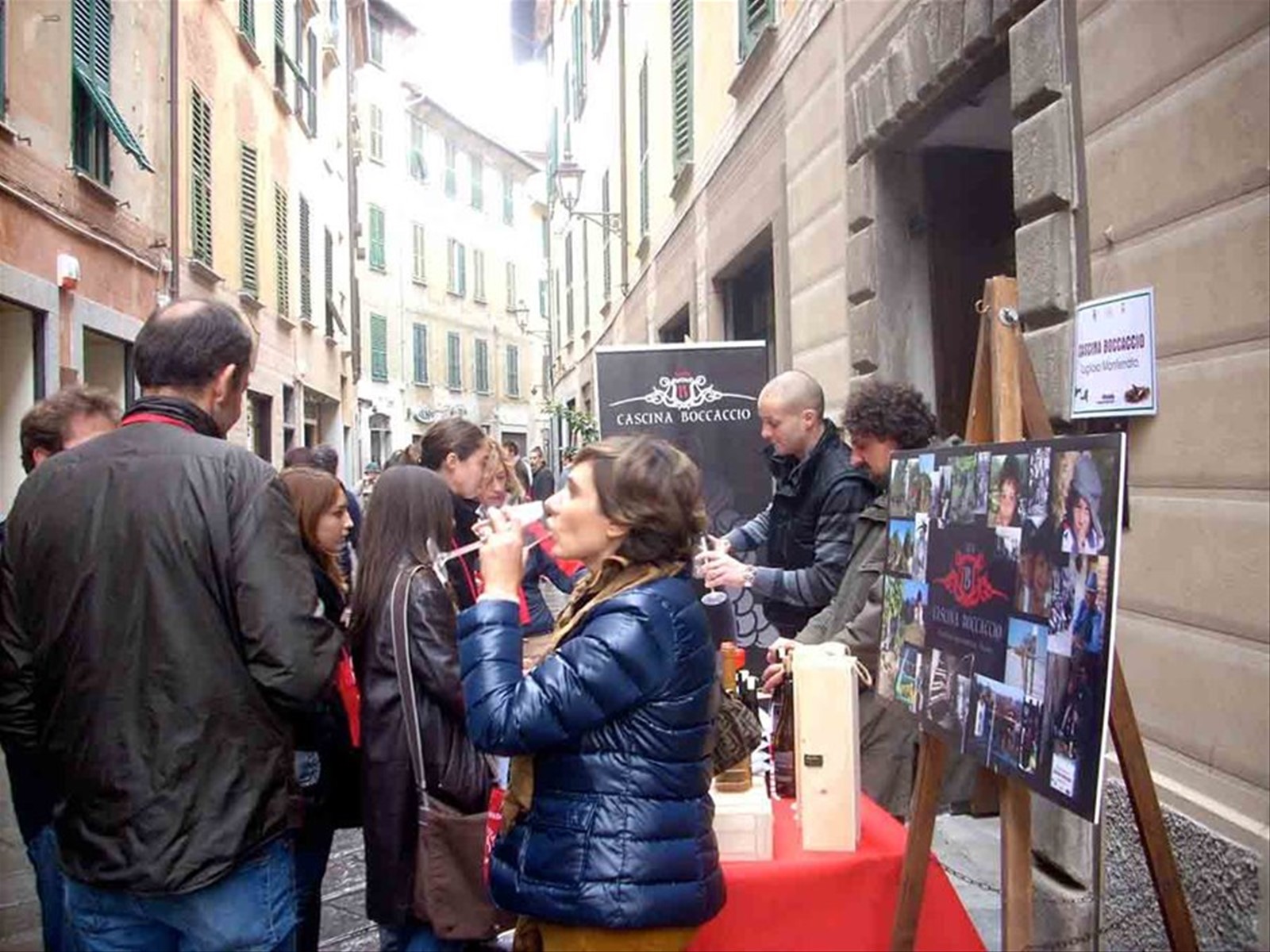 Foto di viaggio in ITALIA