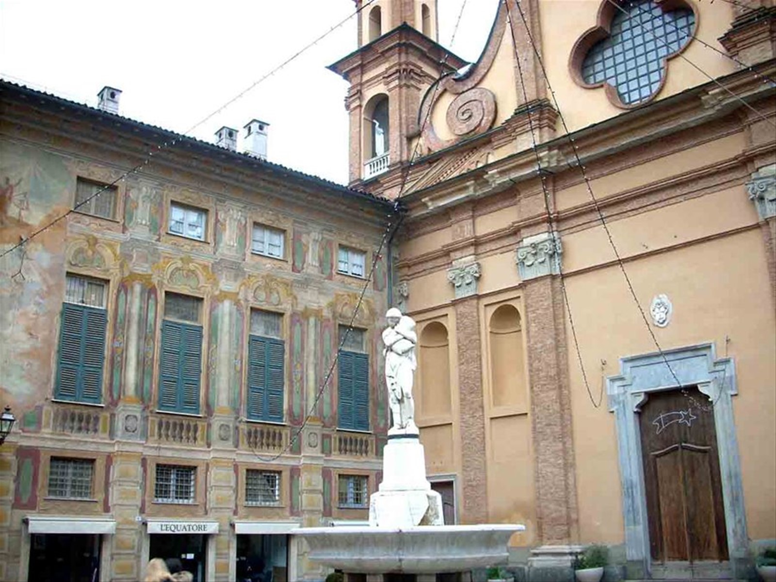 Foto di viaggio in ITALIA