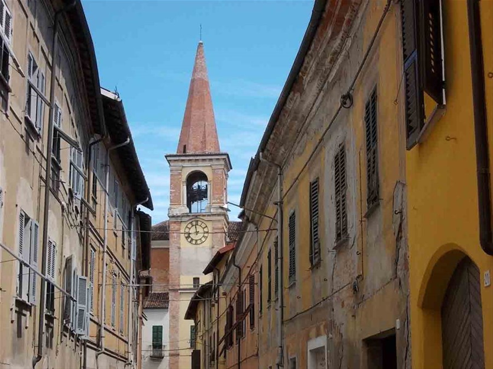 Foto di viaggio in ITALIA
