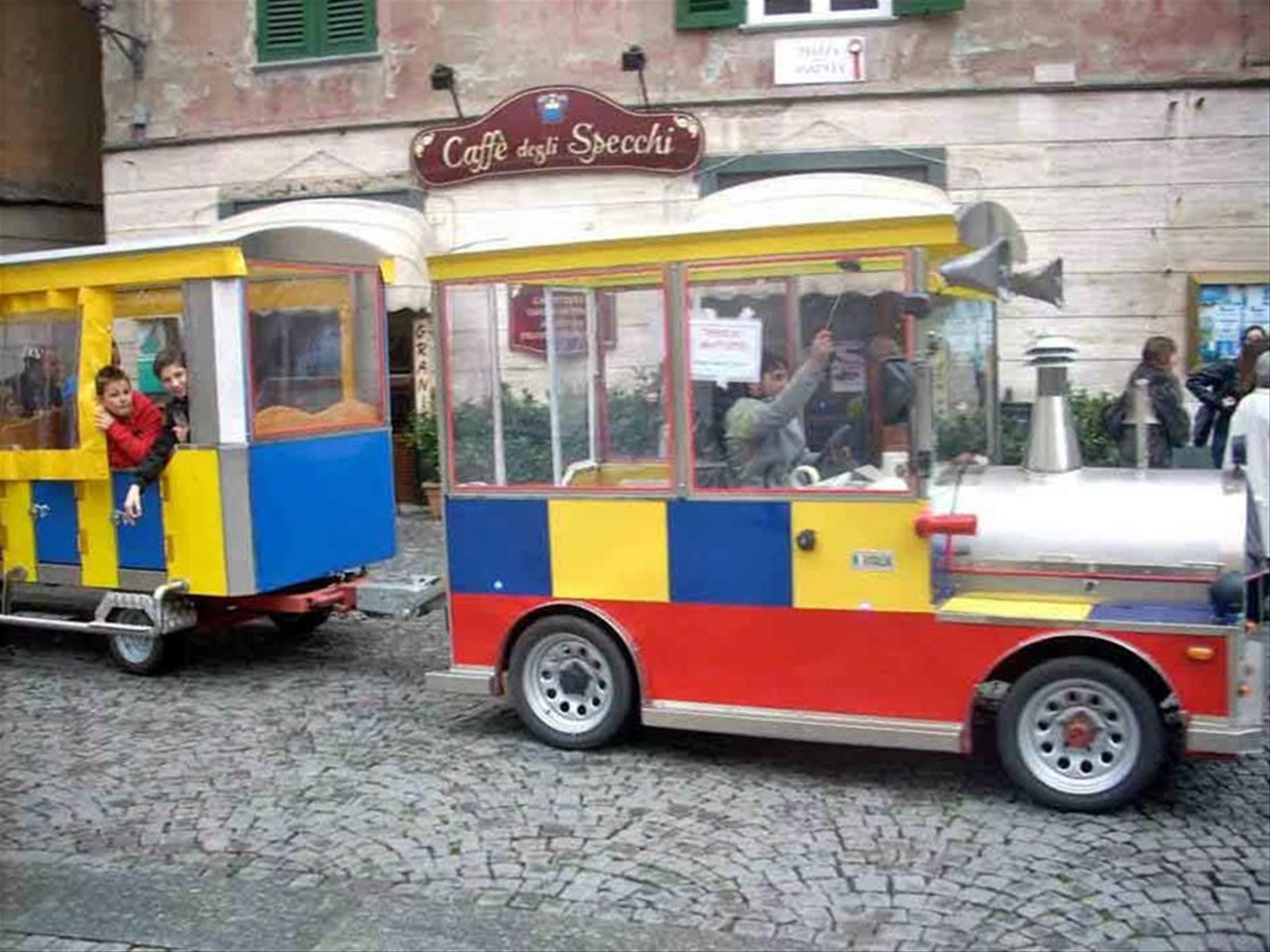 Foto di viaggio in ITALIA
