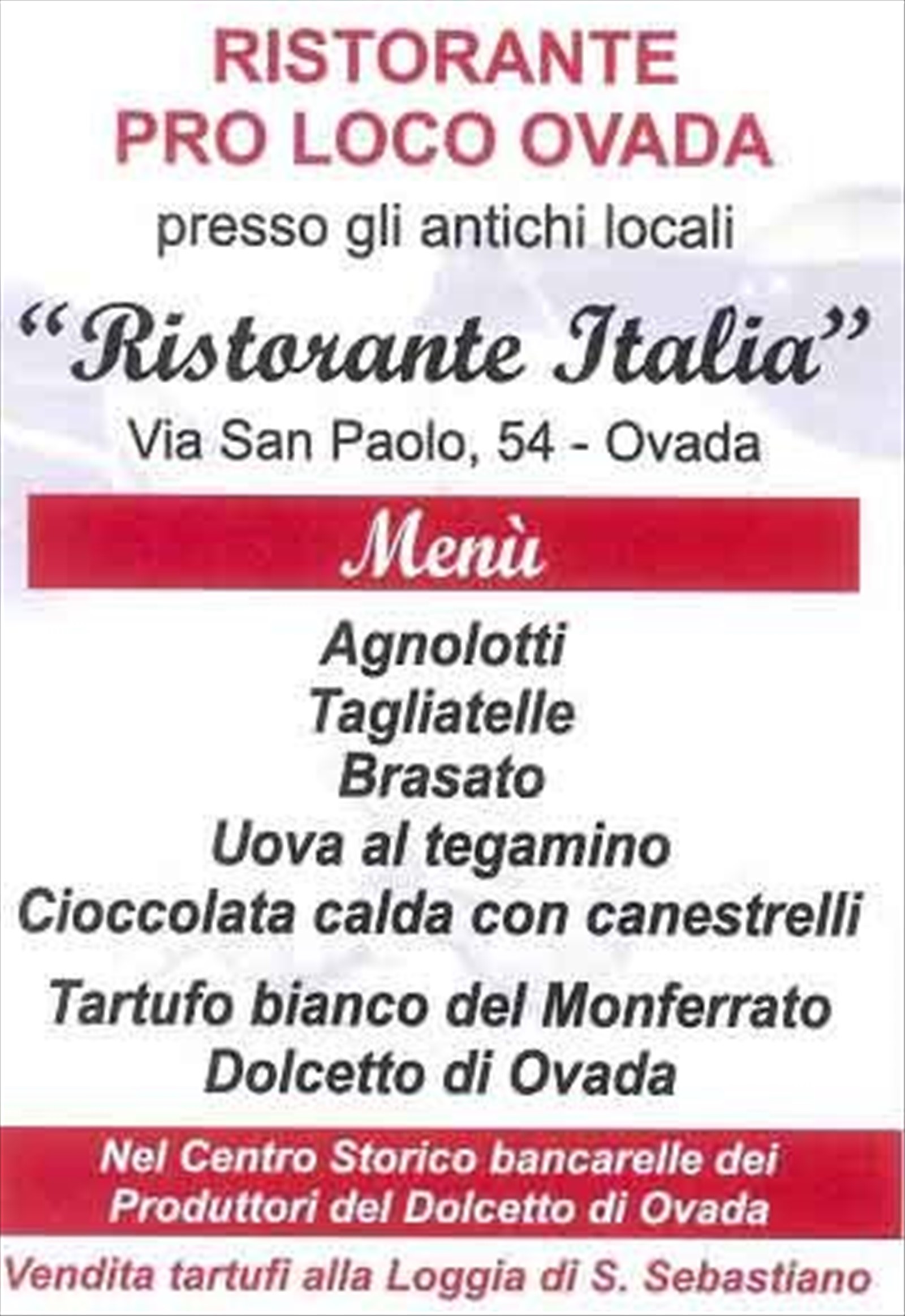 Foto di viaggio in ITALIA
