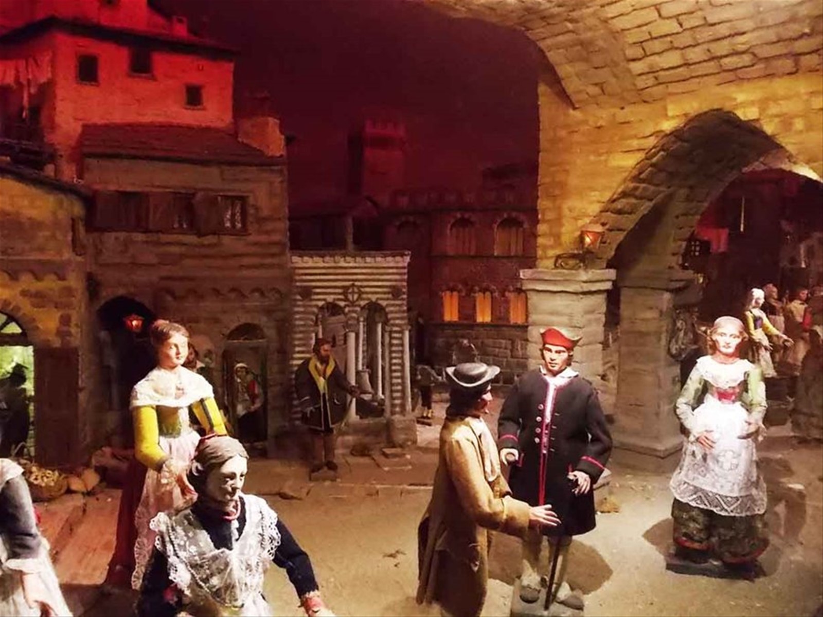 Foto di viaggio in ITALIA
