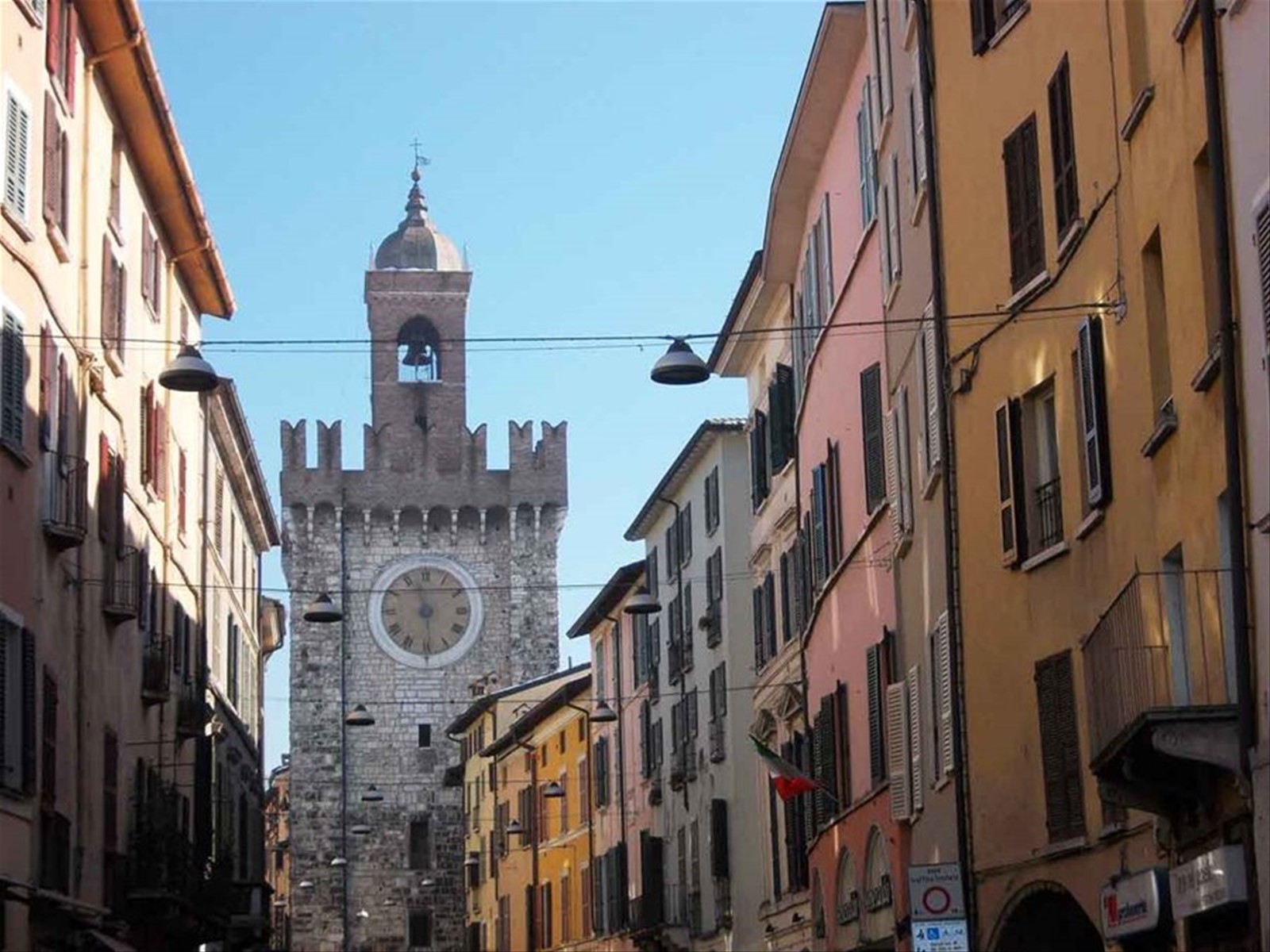 Una giornata tra Brescia e la Costiera amalfitana - Parte I.
