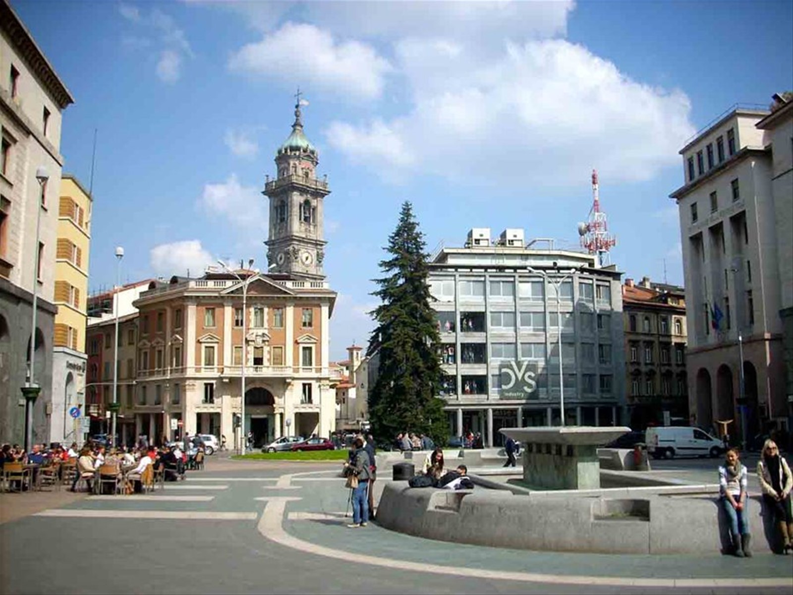 Una città giardino in cui riscoprire l’armonia tra noi e il Pianeta: gita a Varese - Parte I.