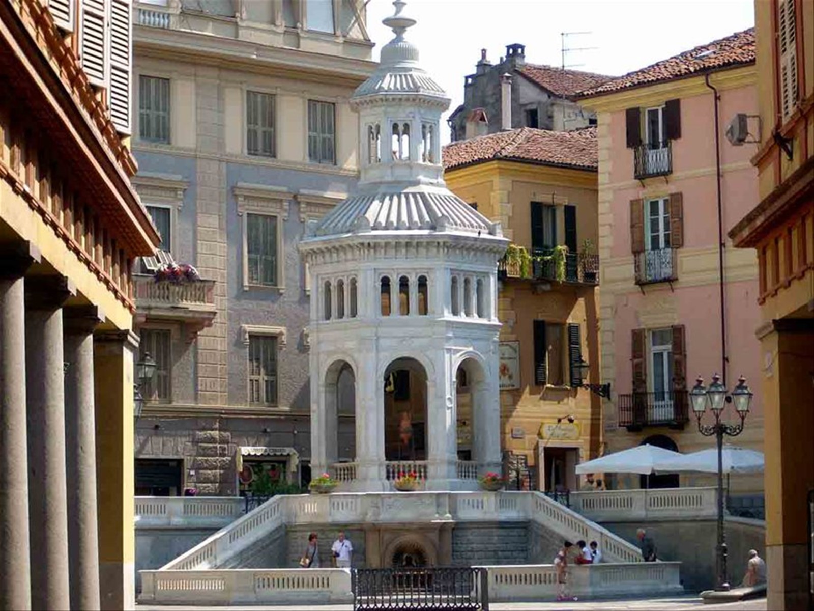 Foto di viaggio in ITALIA