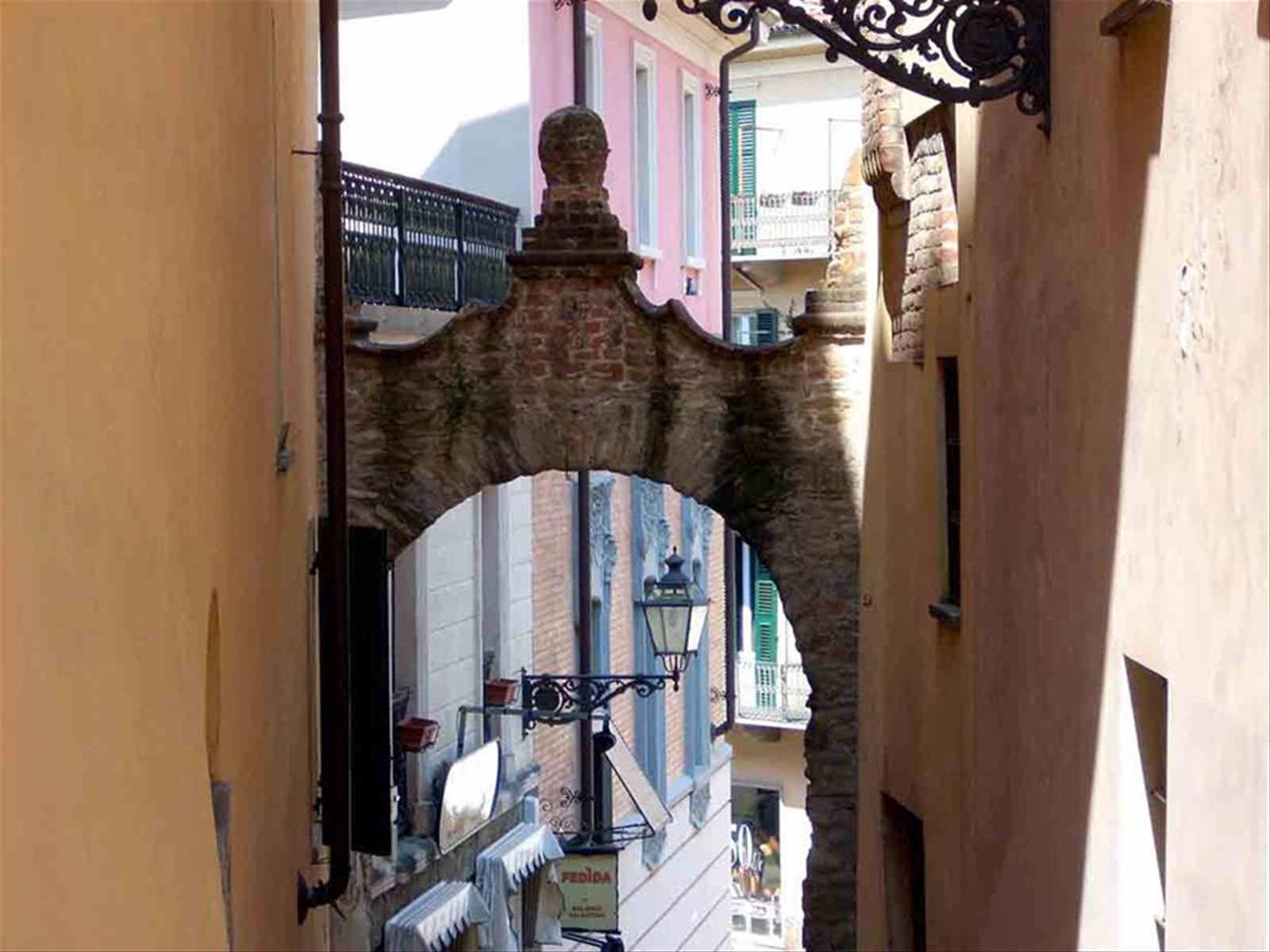 Foto di viaggio in ITALIA