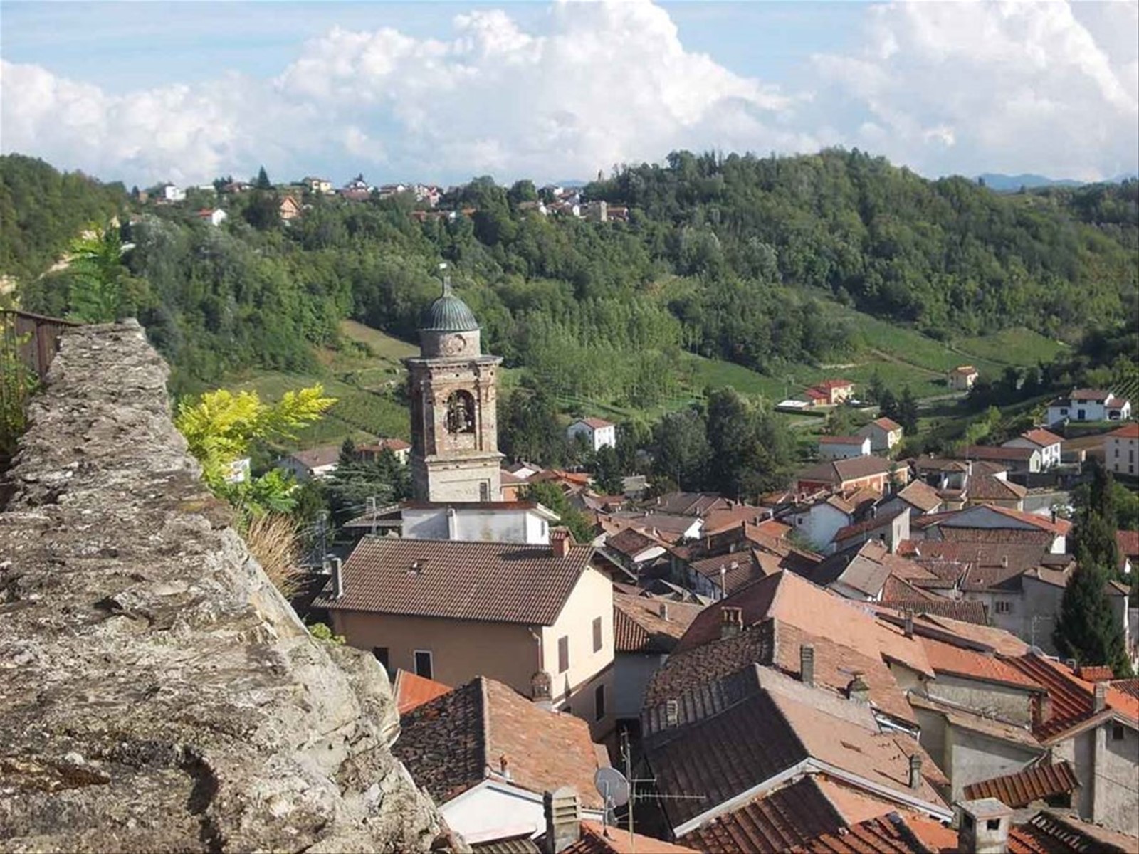 Un weekend alla corte del castello: gita a Orsara Bormida