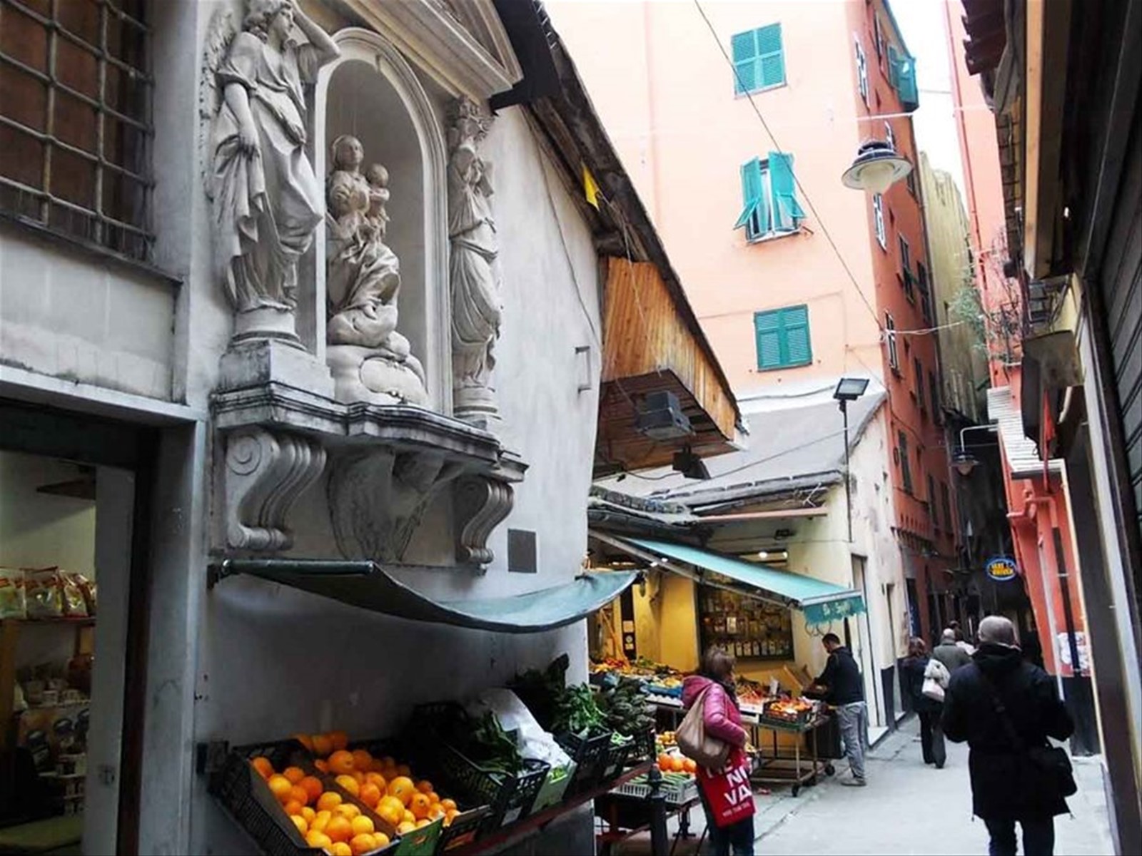 Foto di viaggio in ITALIA