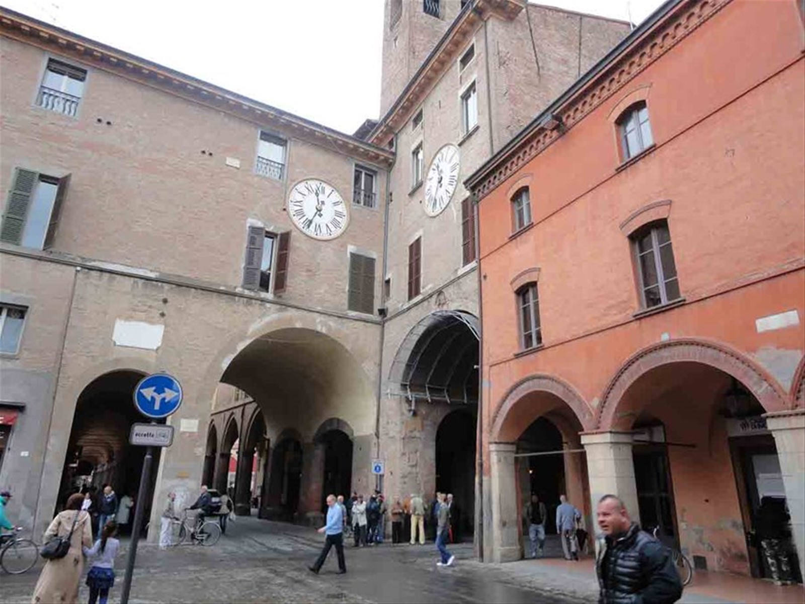 Tra città, mare, arte e buona tavola sull’antica via Emilia: gita a Imola - Parte I.