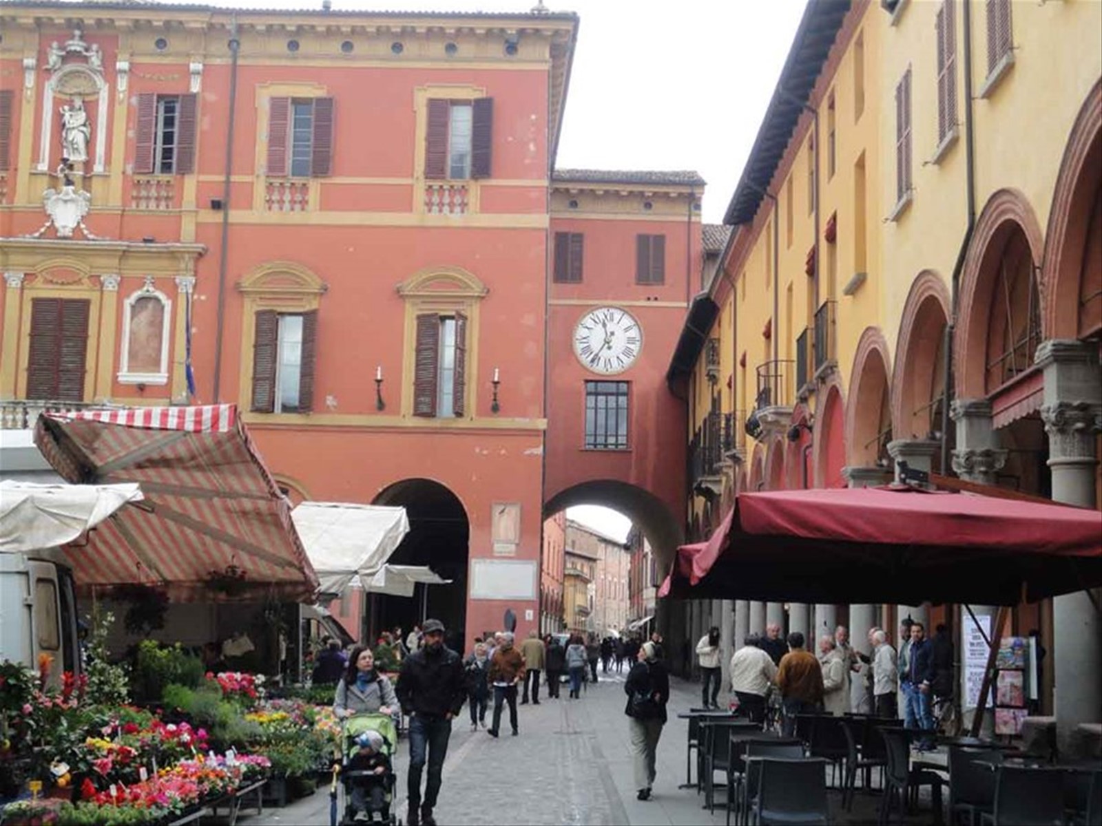 Foto di viaggio in ITALIA